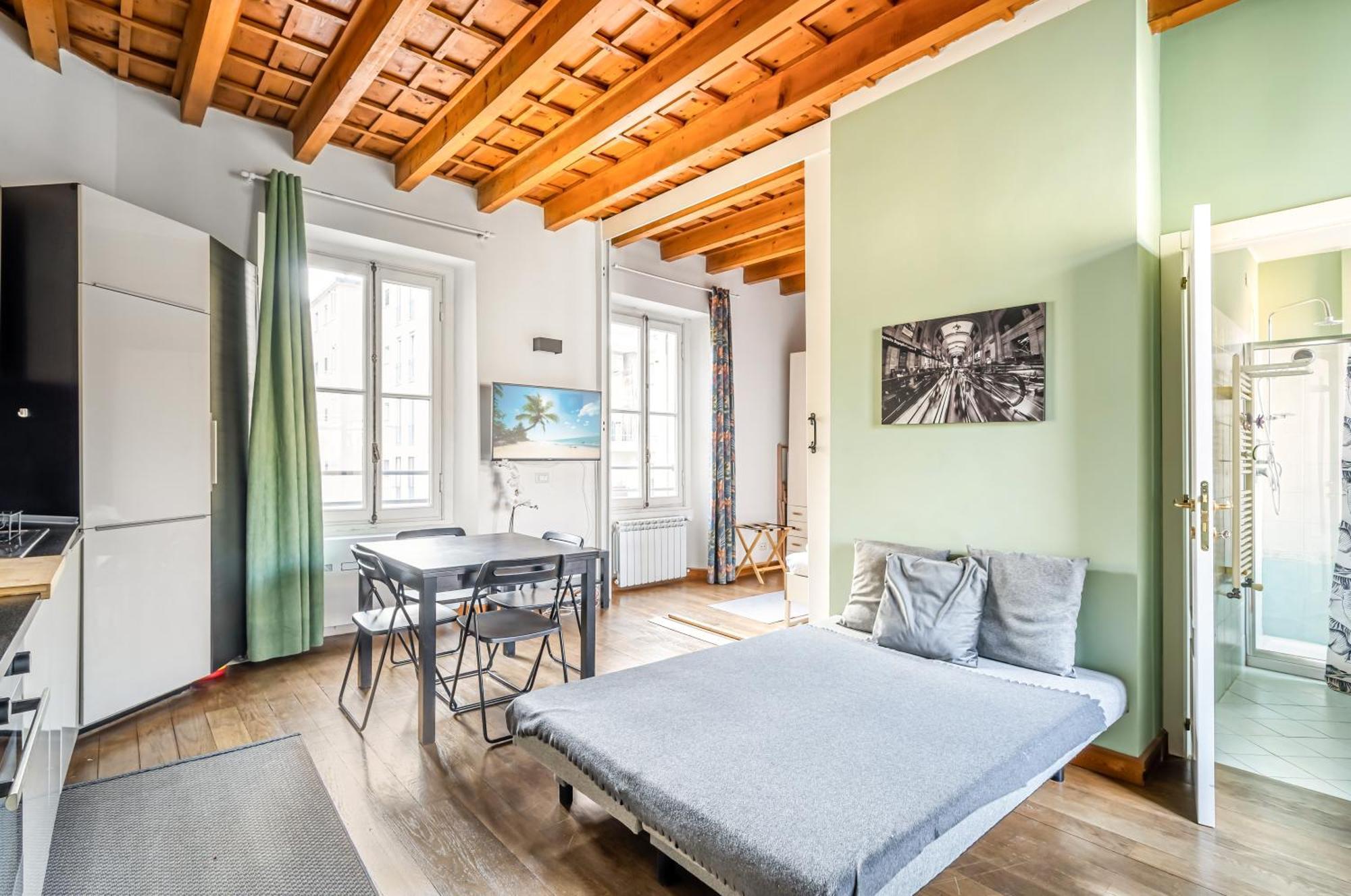 Porta Venezia & Citta Studi Apartment