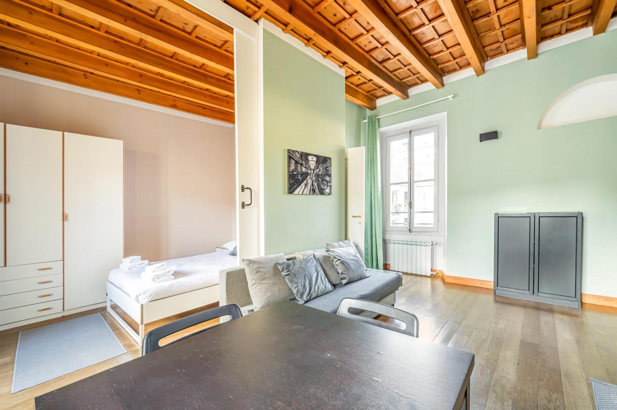 Apartment Porta Venezia & Citta Studi