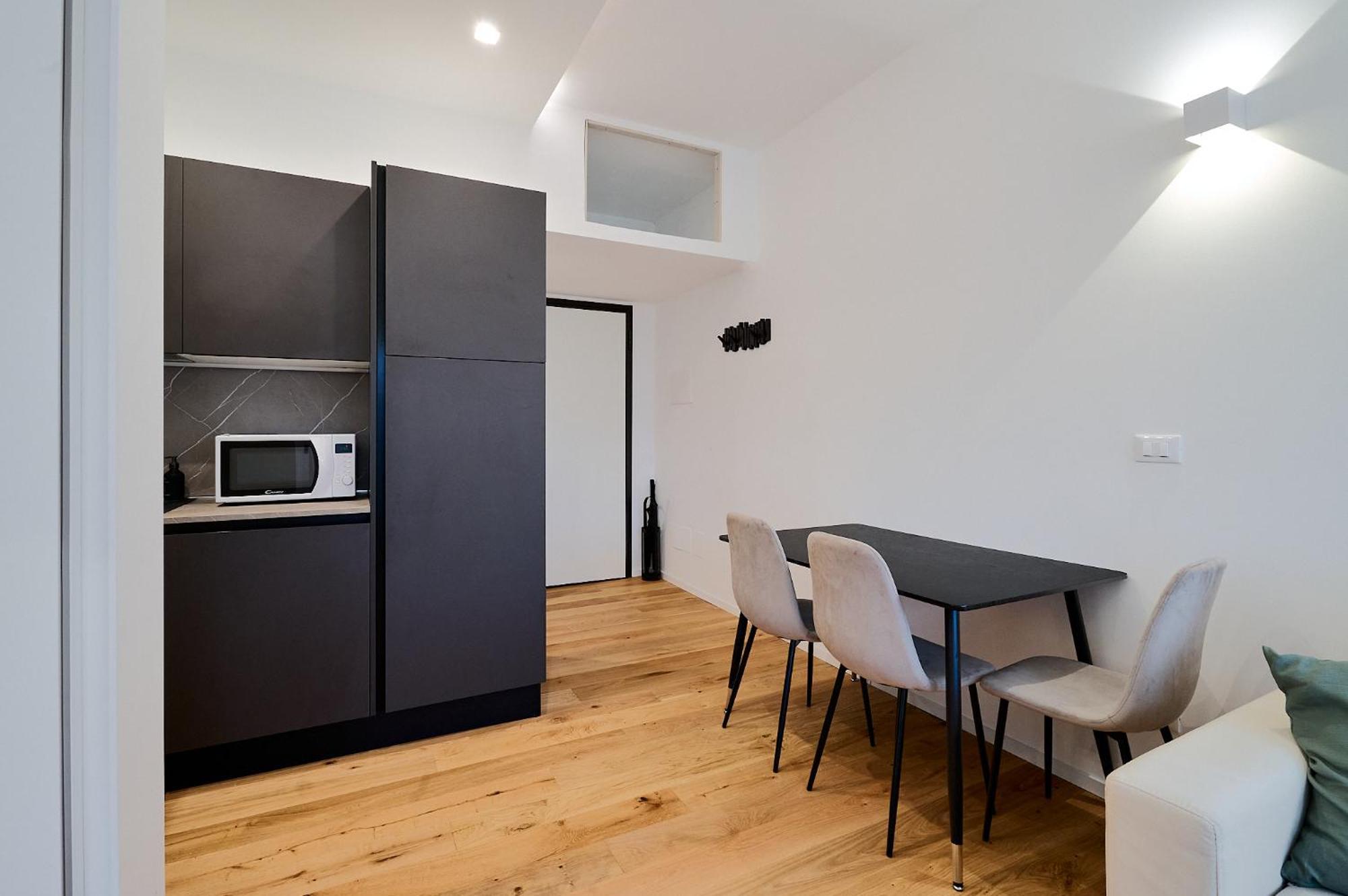 Bonnet Corso Como Appartement Milaan