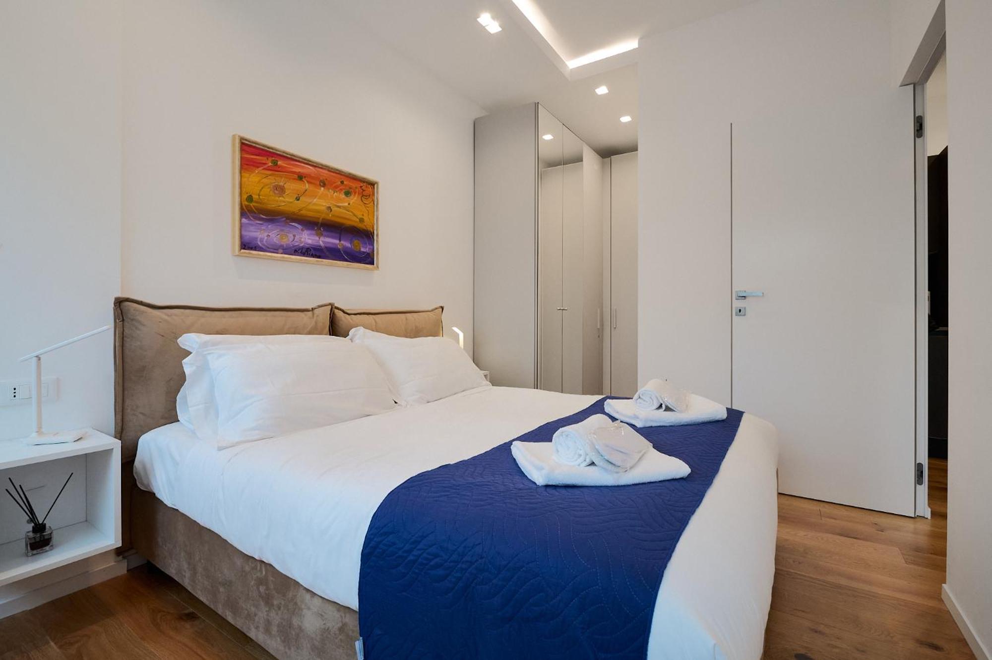Appartement Bonnet Corso Como