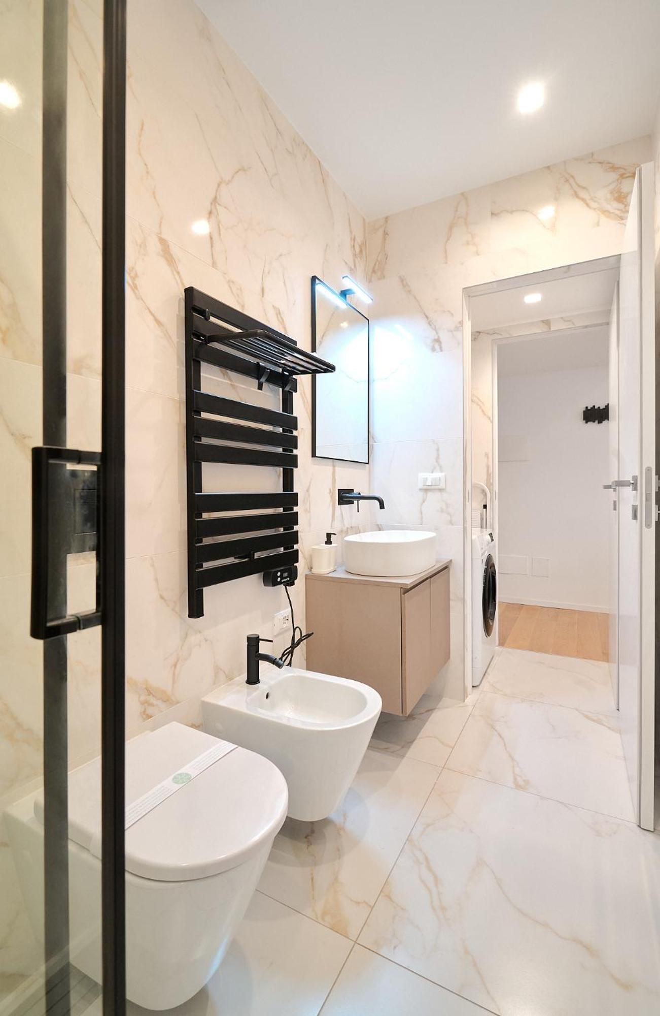 Appartement Bonnet Corso Como