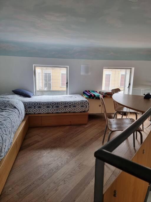 Appartement Attico Incantevole In Centro Citta Con Terrazzo Vicino Alle Sfilate Di Moda