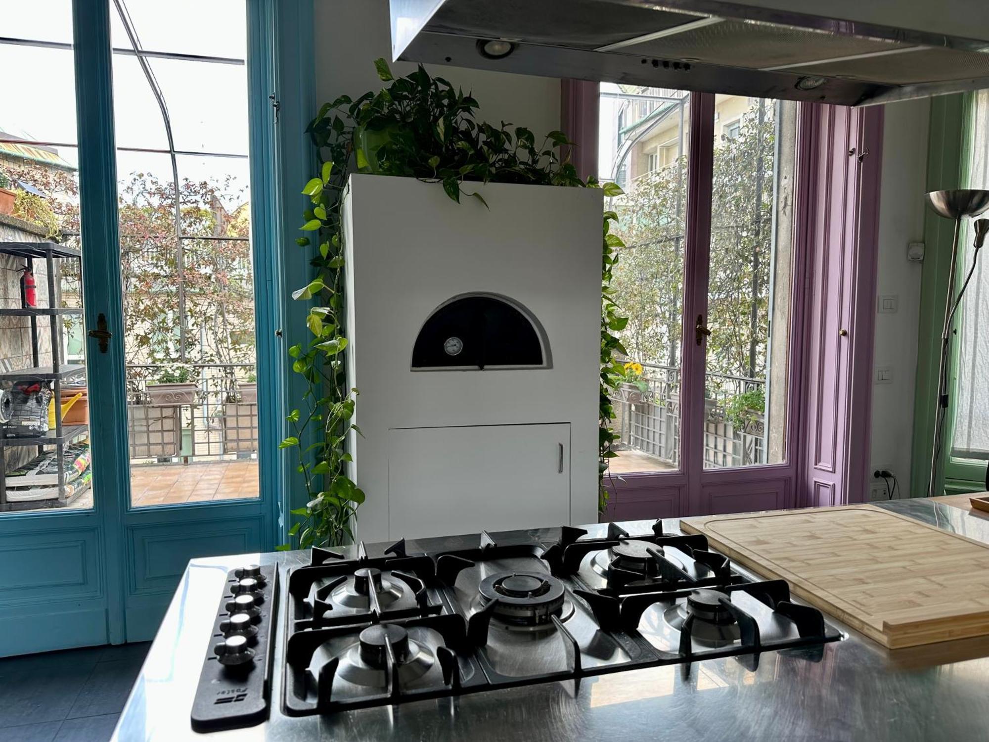 Appartement Attico Incantevole In Centro Citta Con Terrazzo Vicino Alle Sfilate Di Moda *