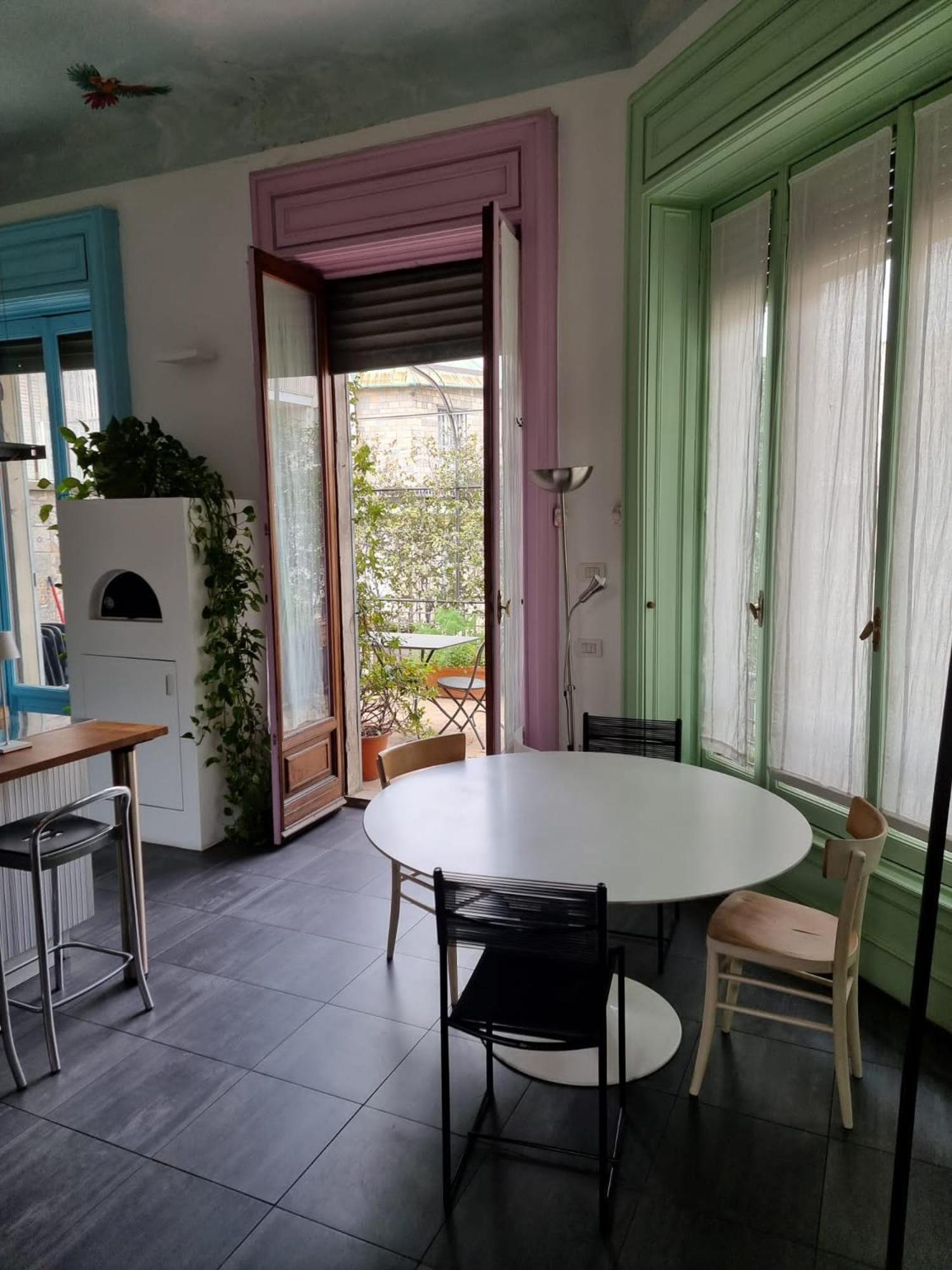 Attico Incantevole In Centro Citta Con Terrazzo Vicino Alle Sfilate Di Moda Appartement *