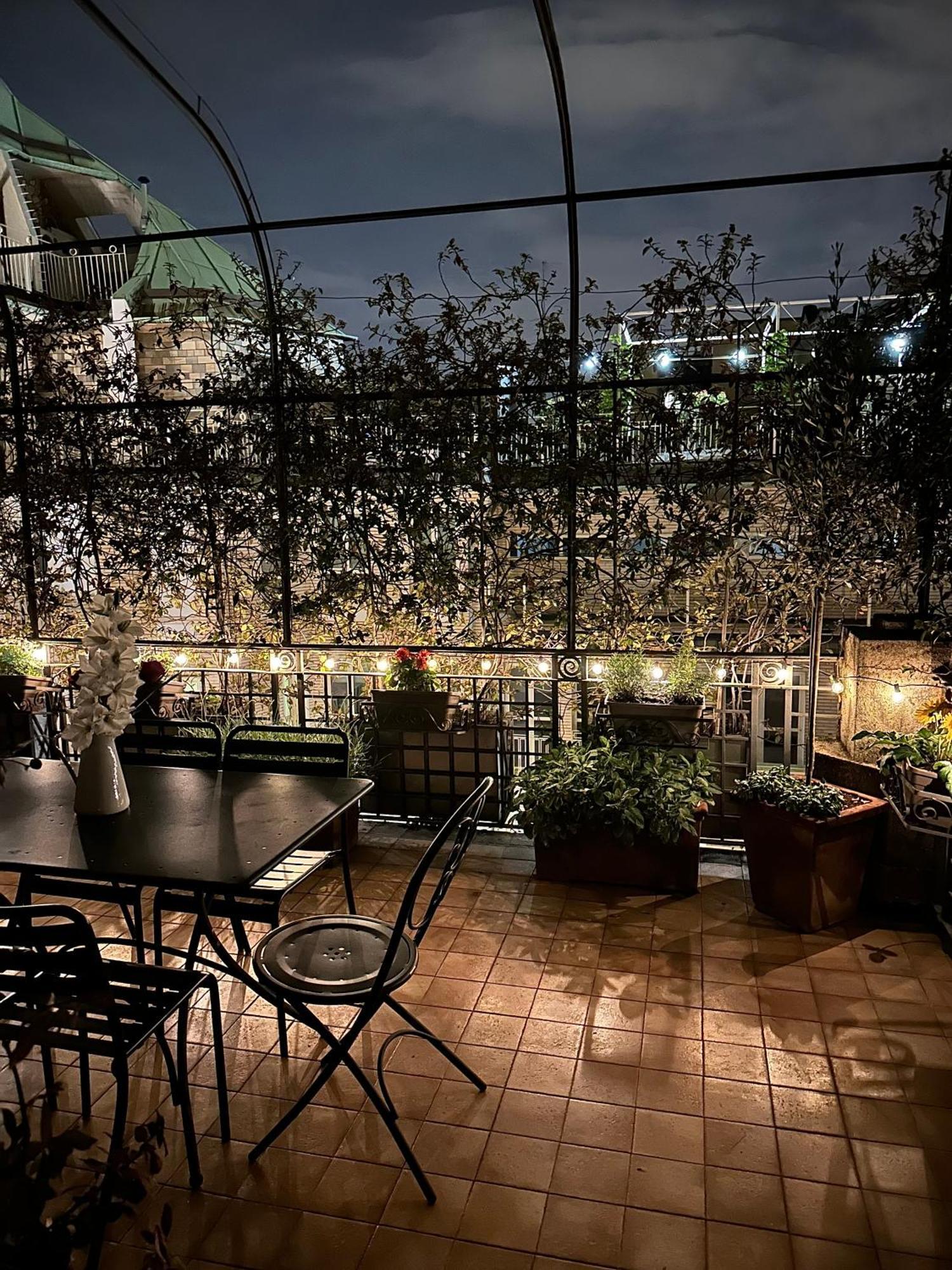 Appartement Attico Incantevole In Centro Citta Con Terrazzo Vicino Alle Sfilate Di Moda *