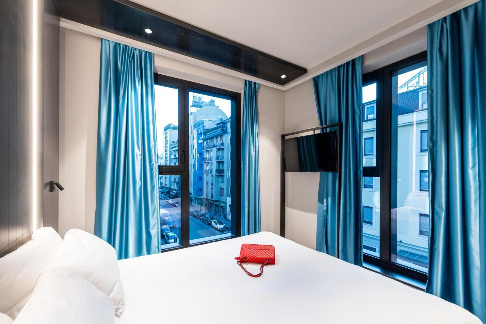 Smart Central Hotel Milaan