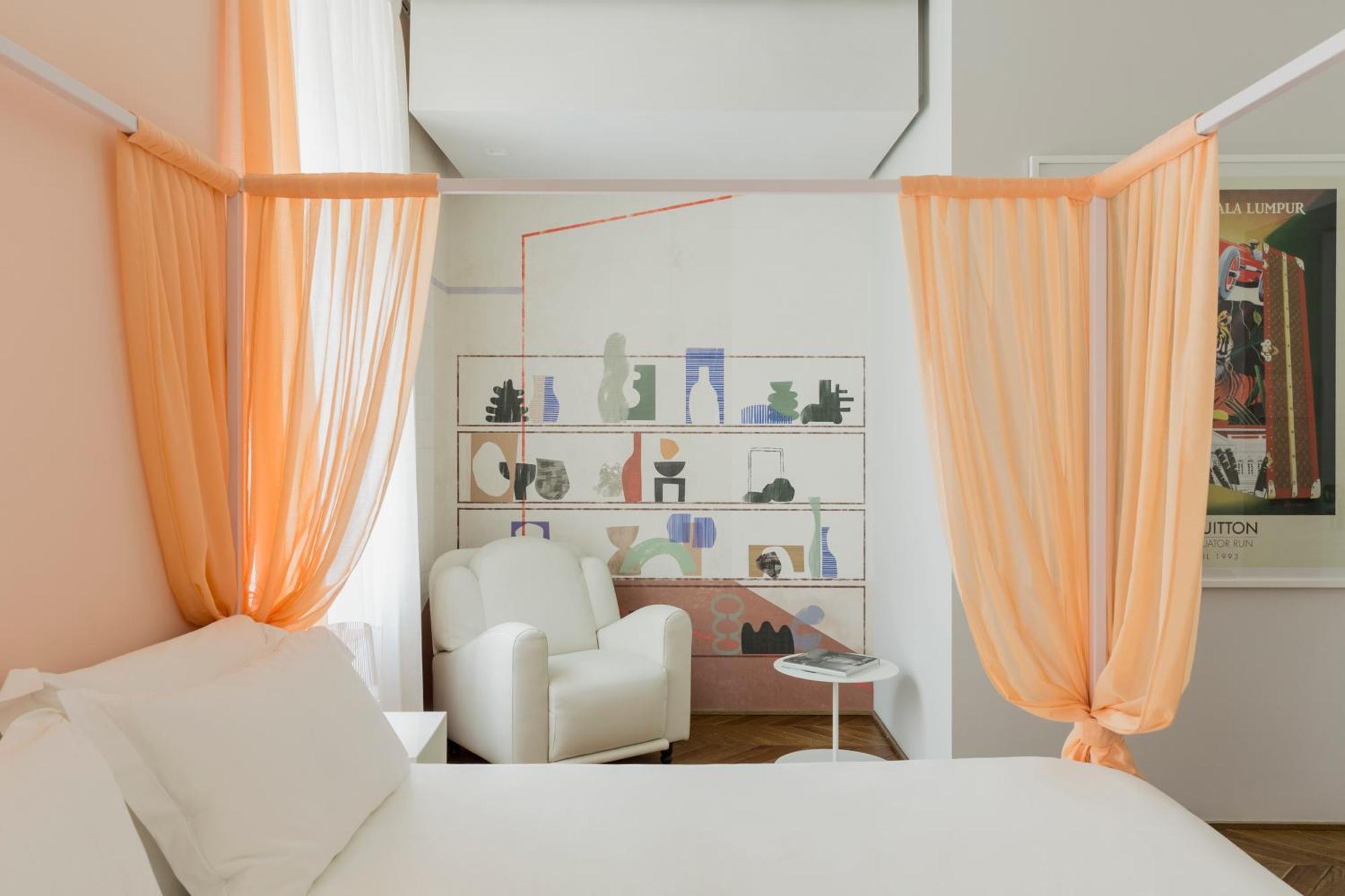Hotell Palazzo Segreti
