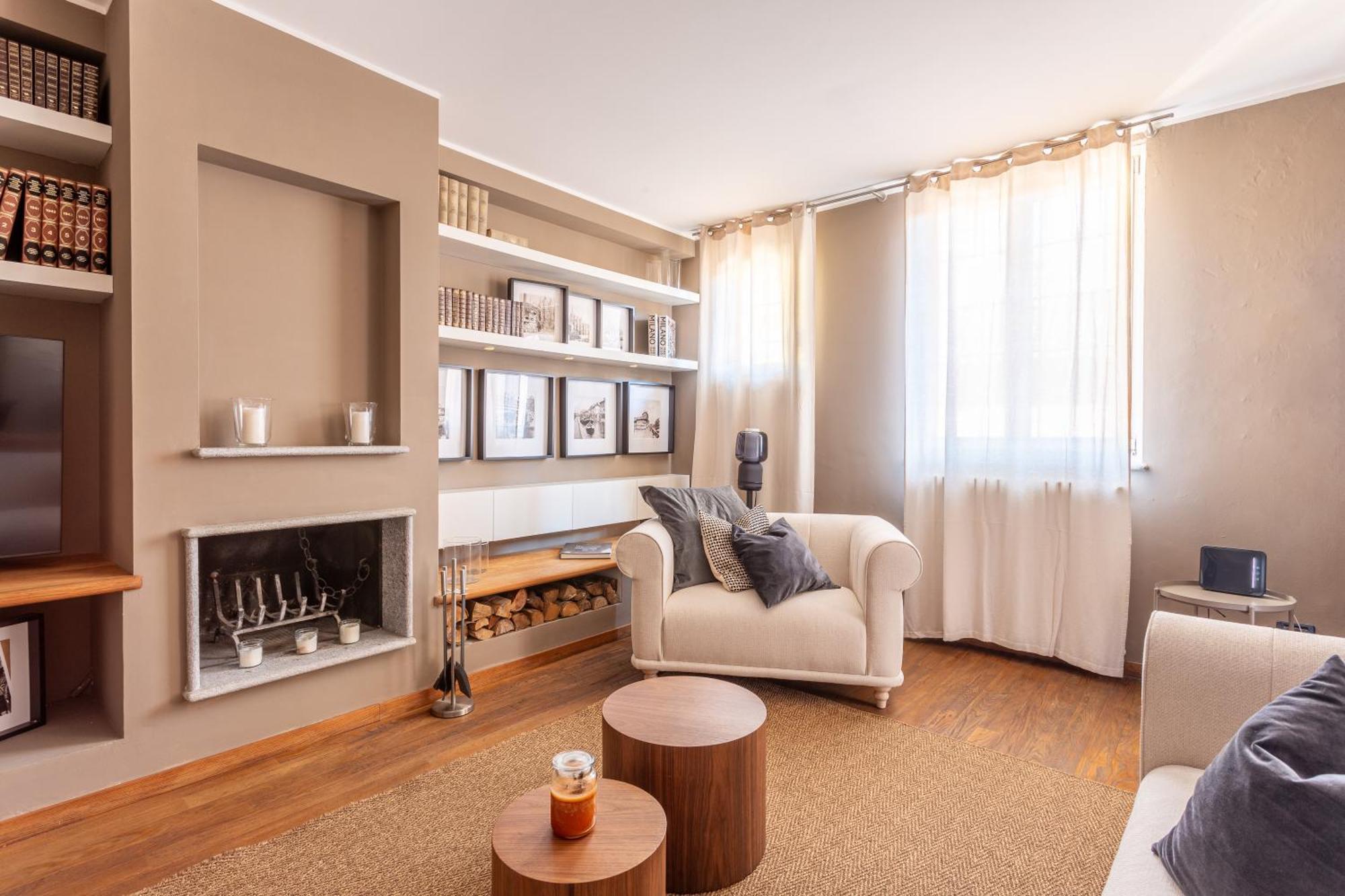 Apartment Alzaia By Icasamia It Milan