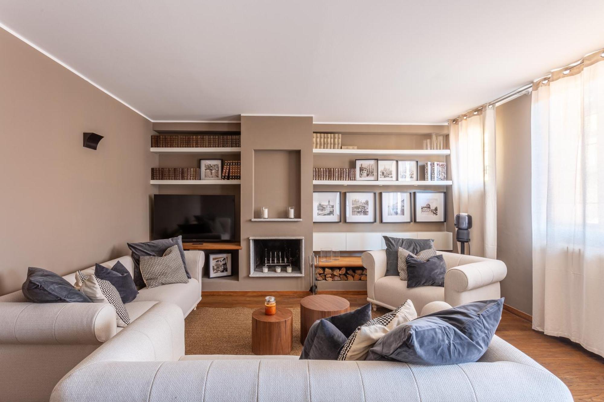 Apartment Alzaia By Icasamia It