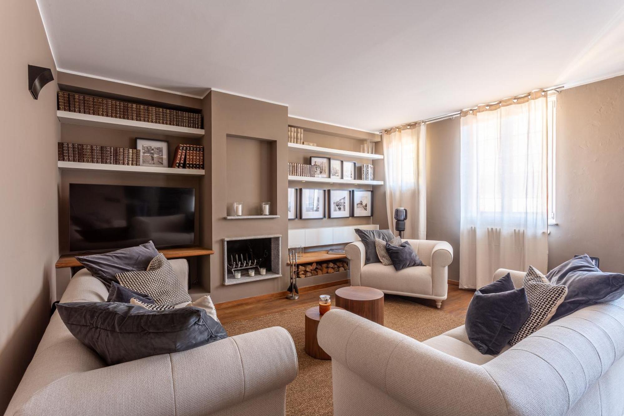 Alzaia By Icasamia It Apartment
