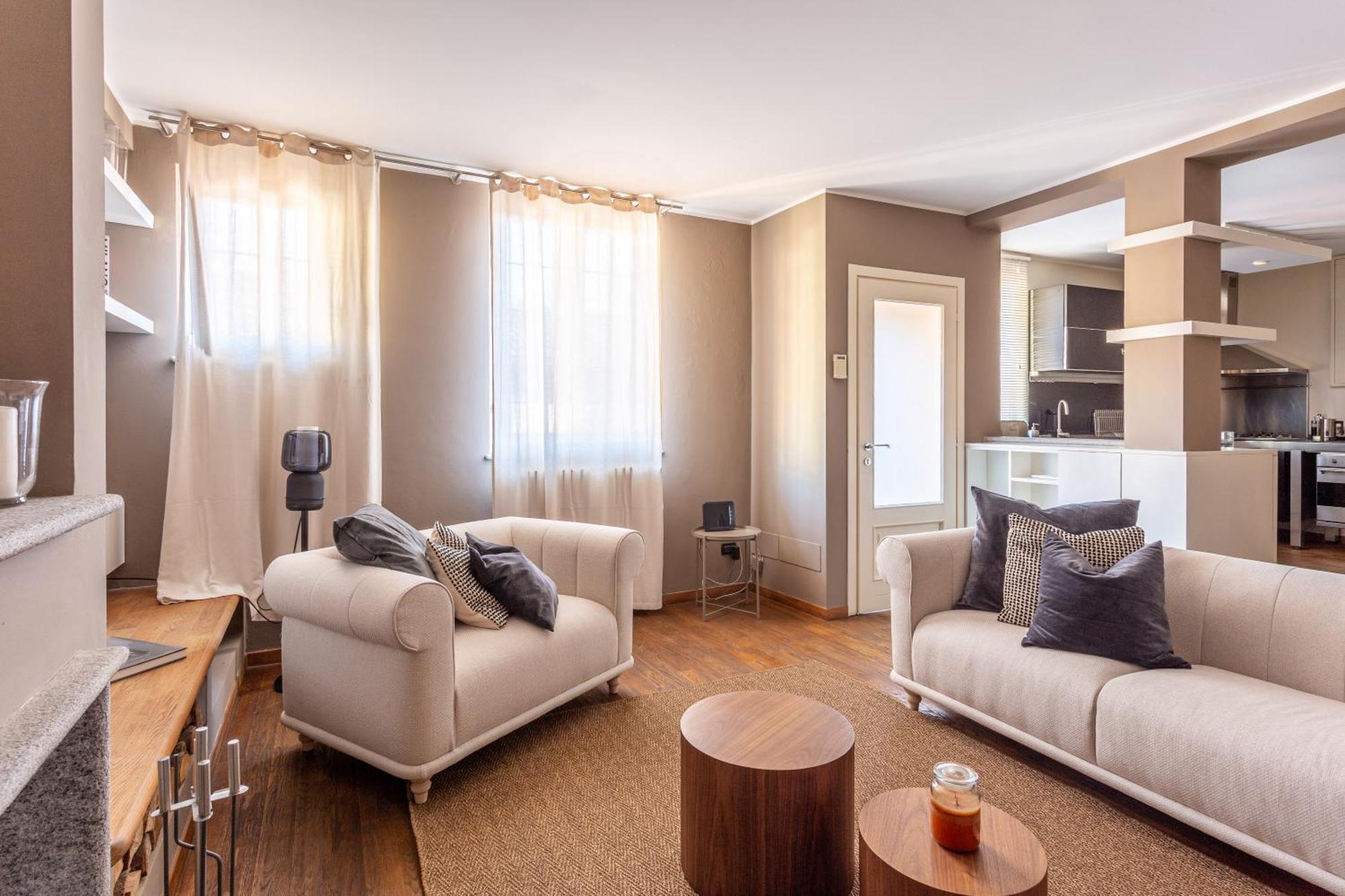 Apartment Alzaia By Icasamia It