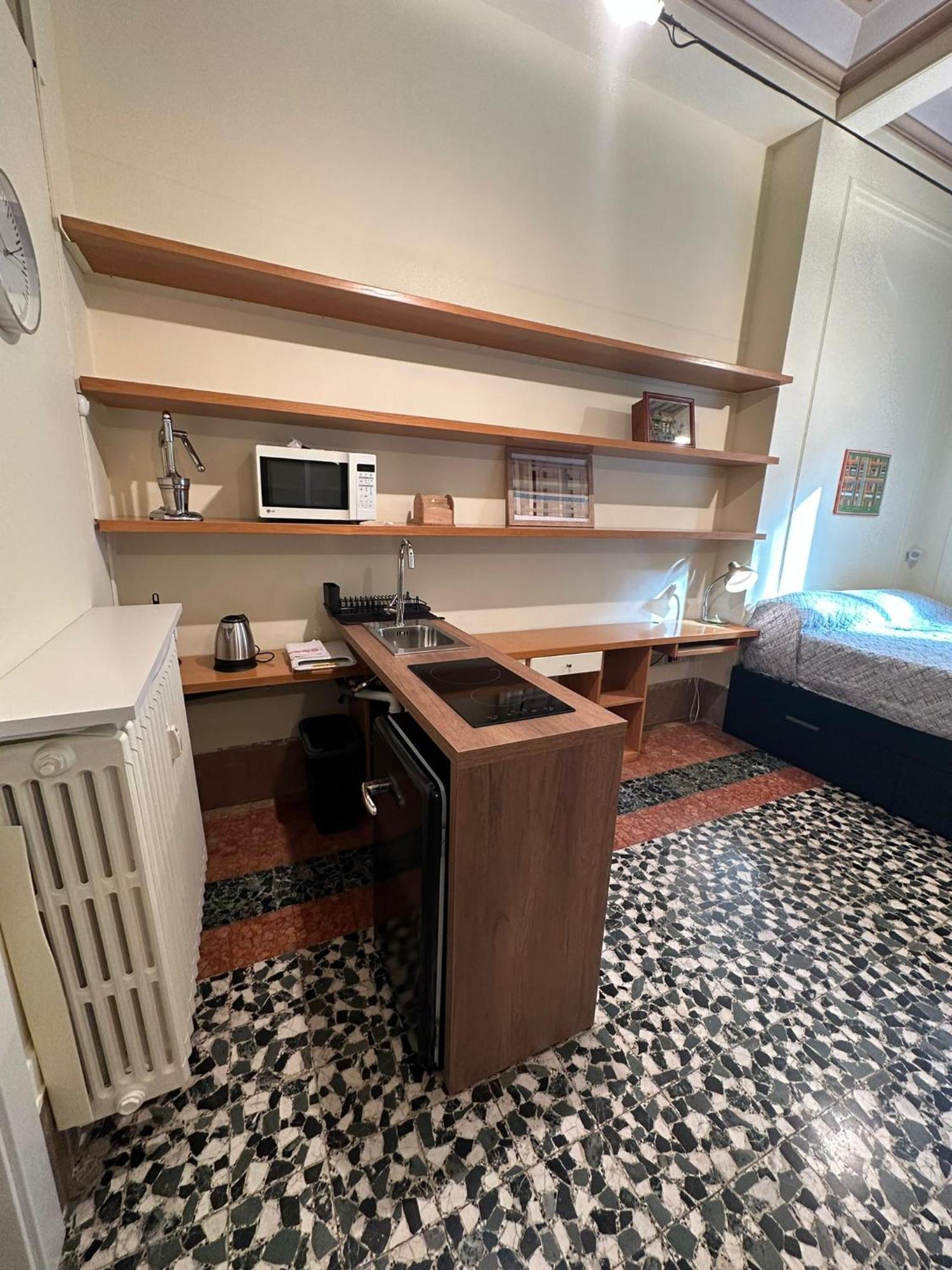 Affreschi Al Parco Sempione Apartment *