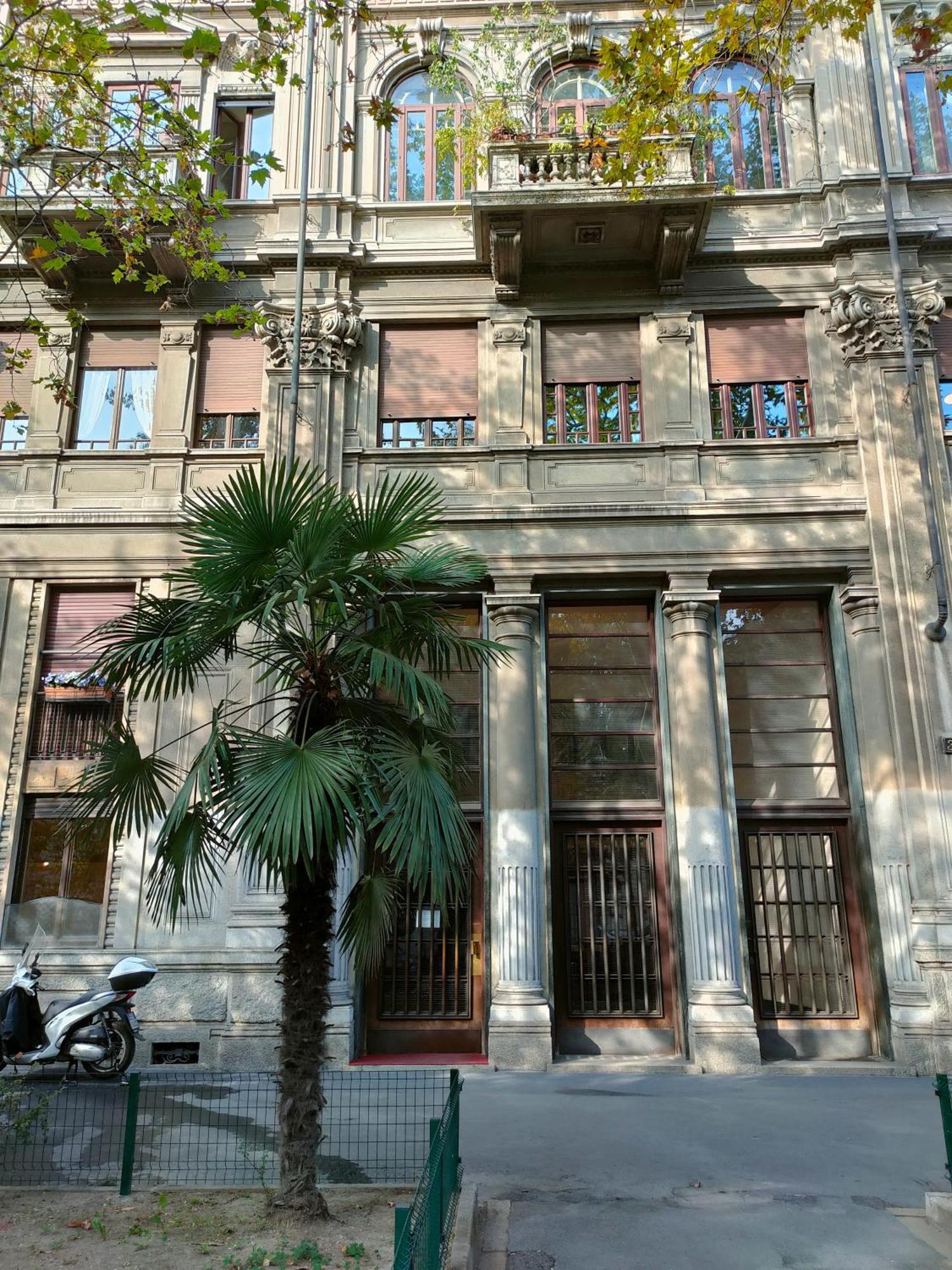 Affreschi Al Parco Sempione Apartment