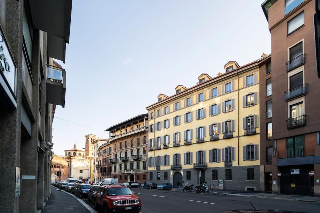 Appartamento Keys Of Italy - Pantano 8 / New Apt. / Mm Missori *
