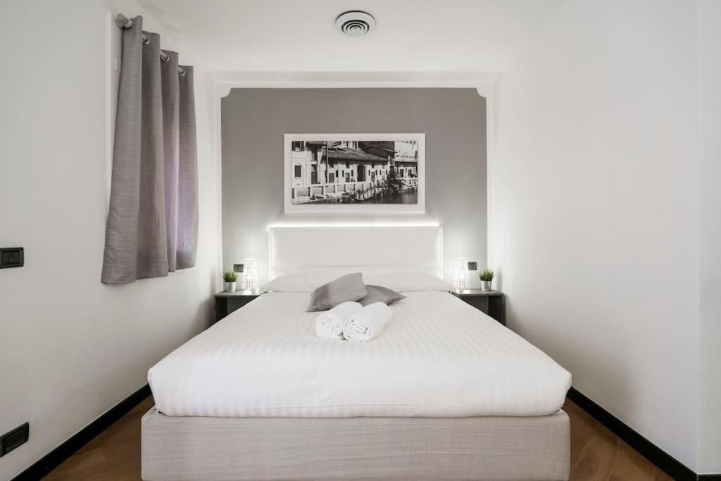 Keys Of Italy - Pantano 8 / New Apt. / Mm Missori * Milano