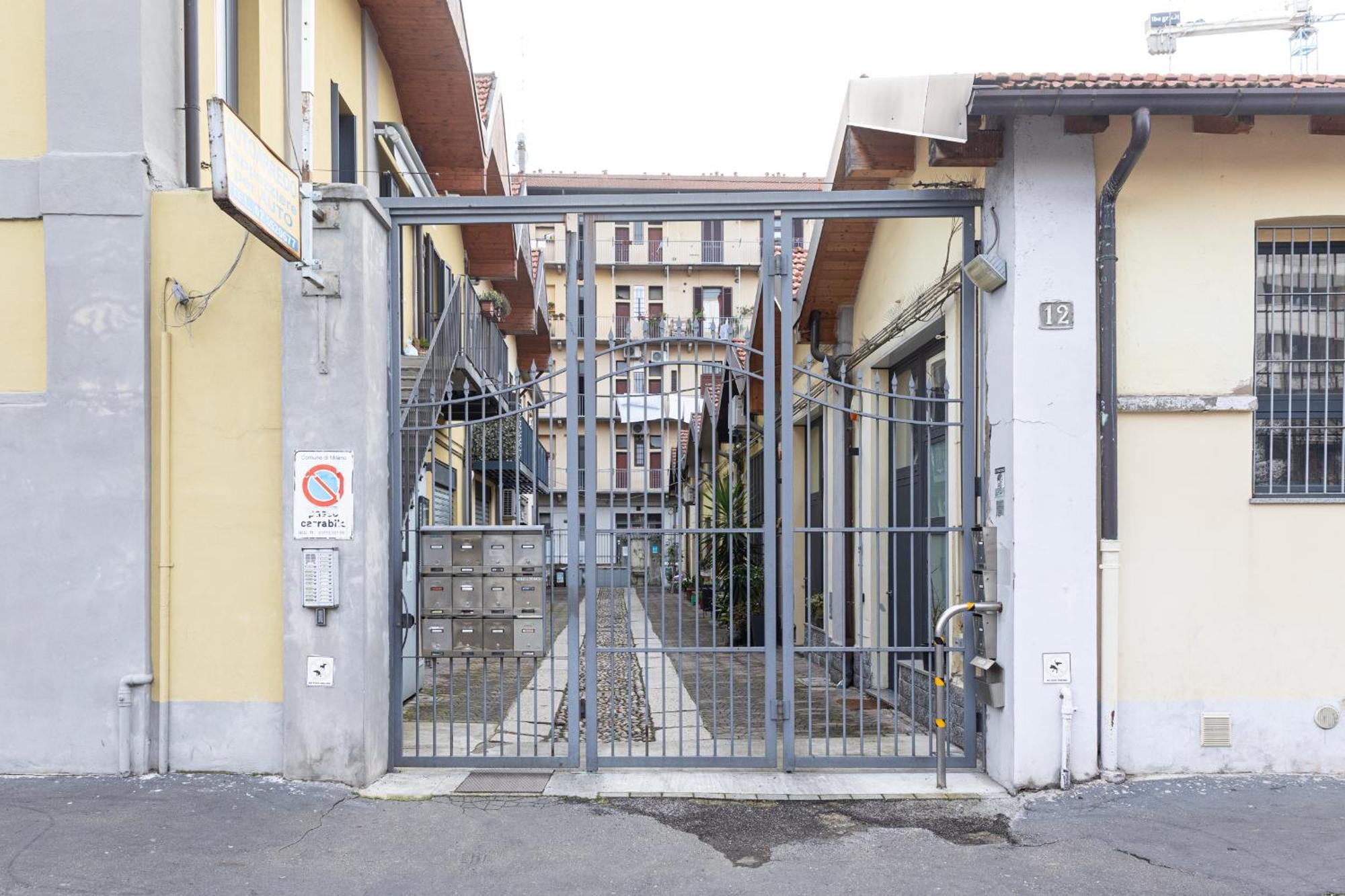 Fondazione Prada Exclusive Loft - Collection Milan