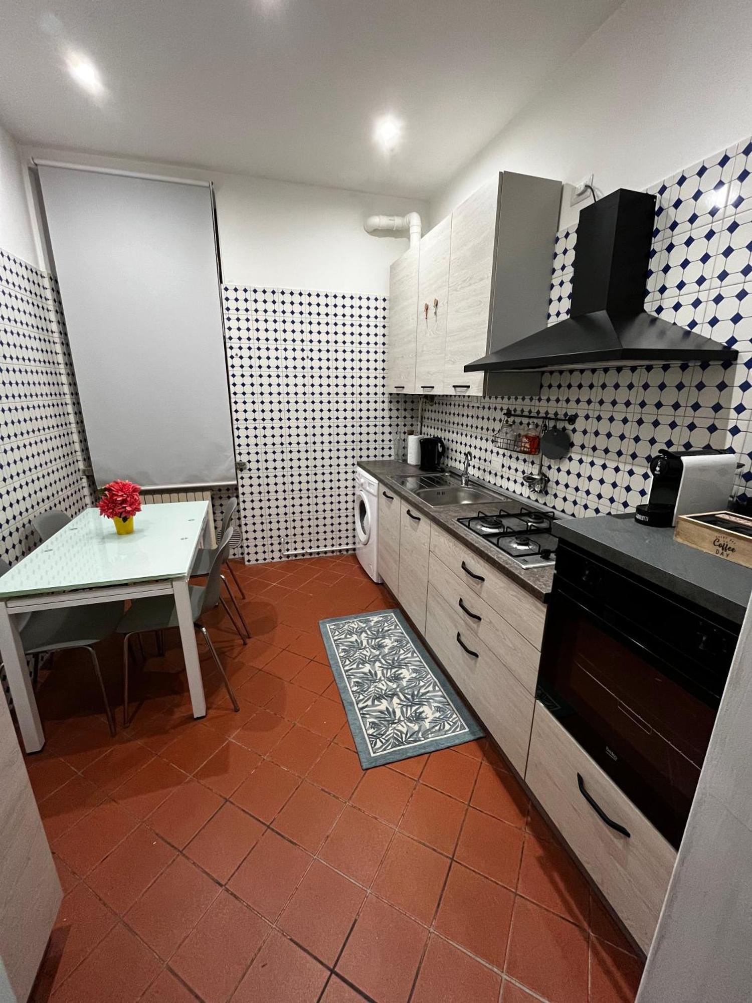 Appartement The Garden In Portello Certosa Milaan