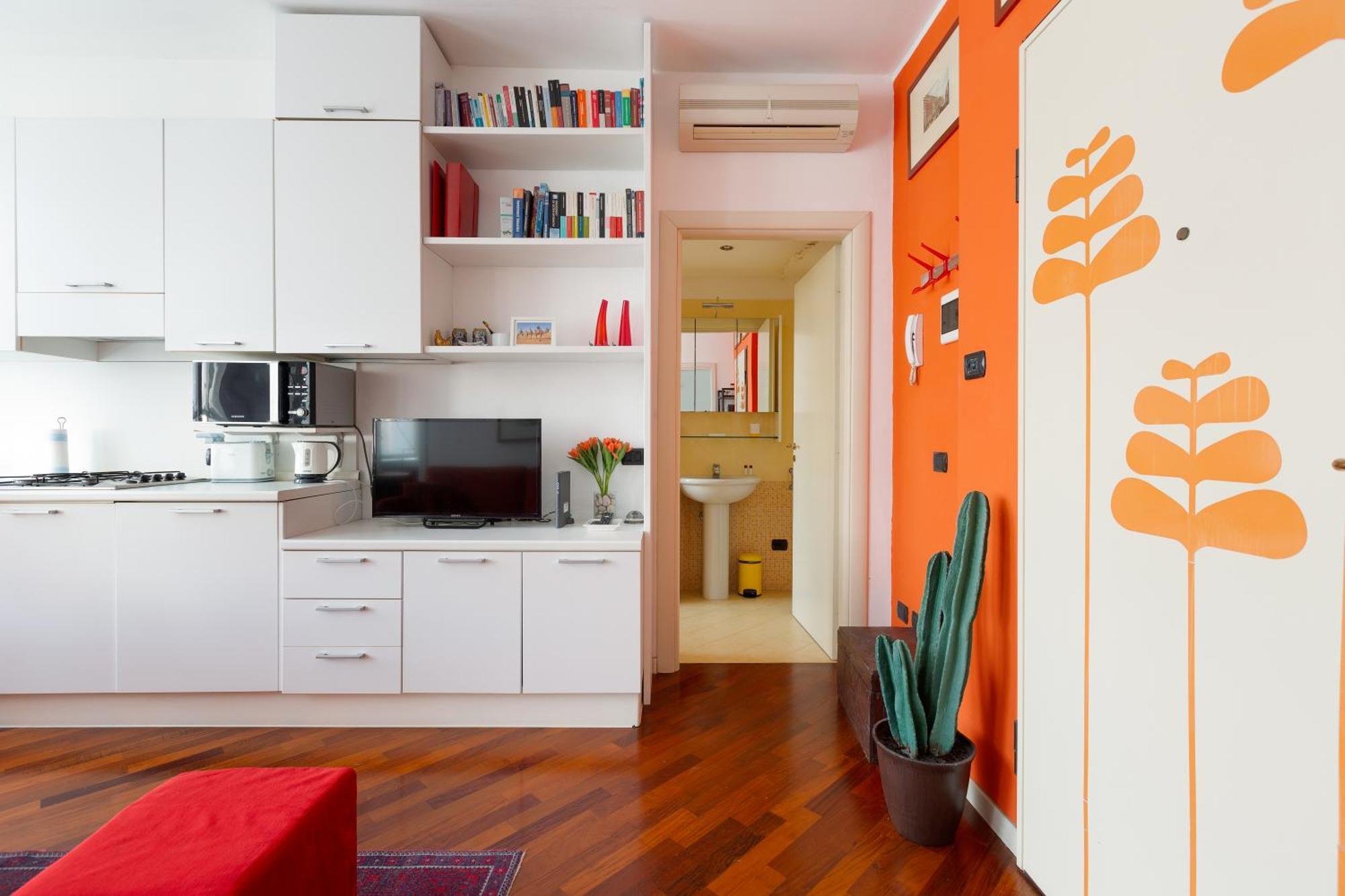 Porta Ticinese & San Gottardo Apartment Milan