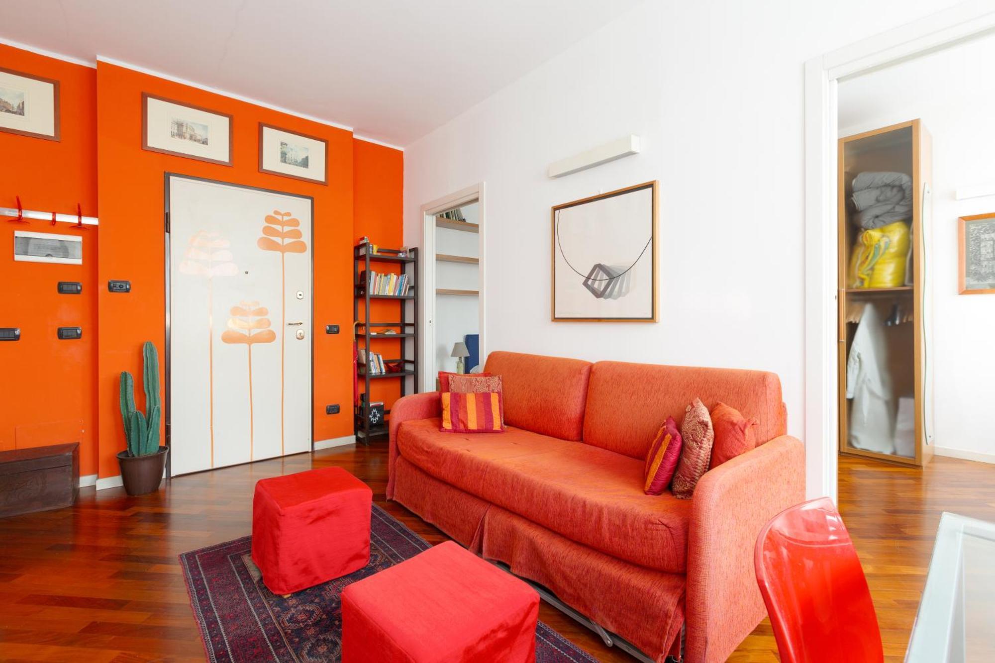 Apartment Porta Ticinese & San Gottardo