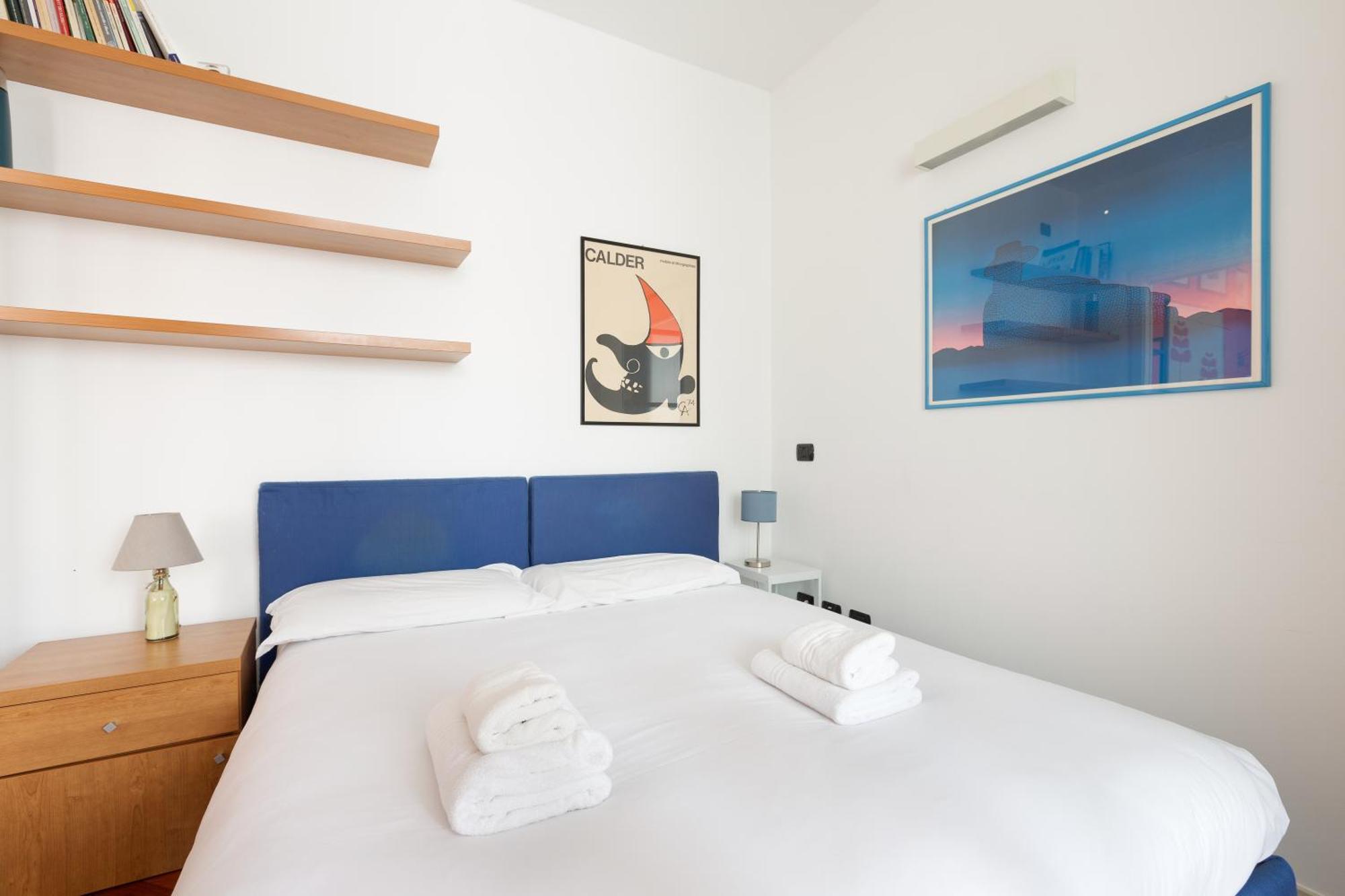 Porta Ticinese & San Gottardo Apartment