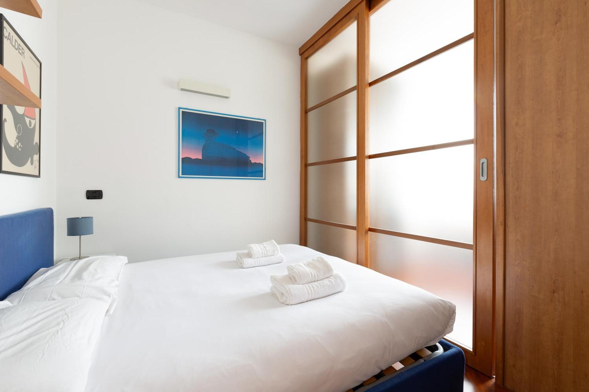 Apartment Porta Ticinese & San Gottardo *