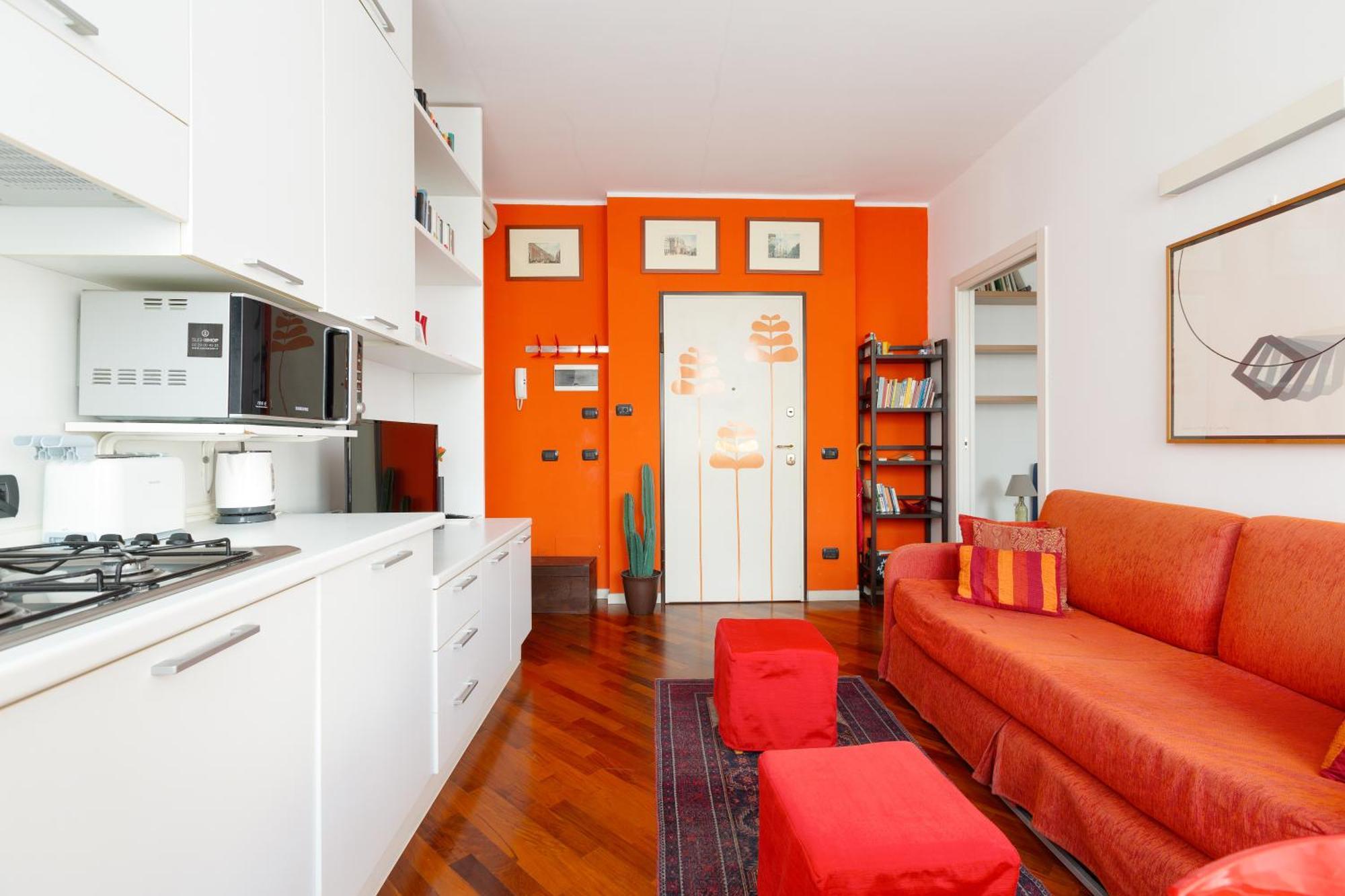 Apartment Porta Ticinese & San Gottardo *