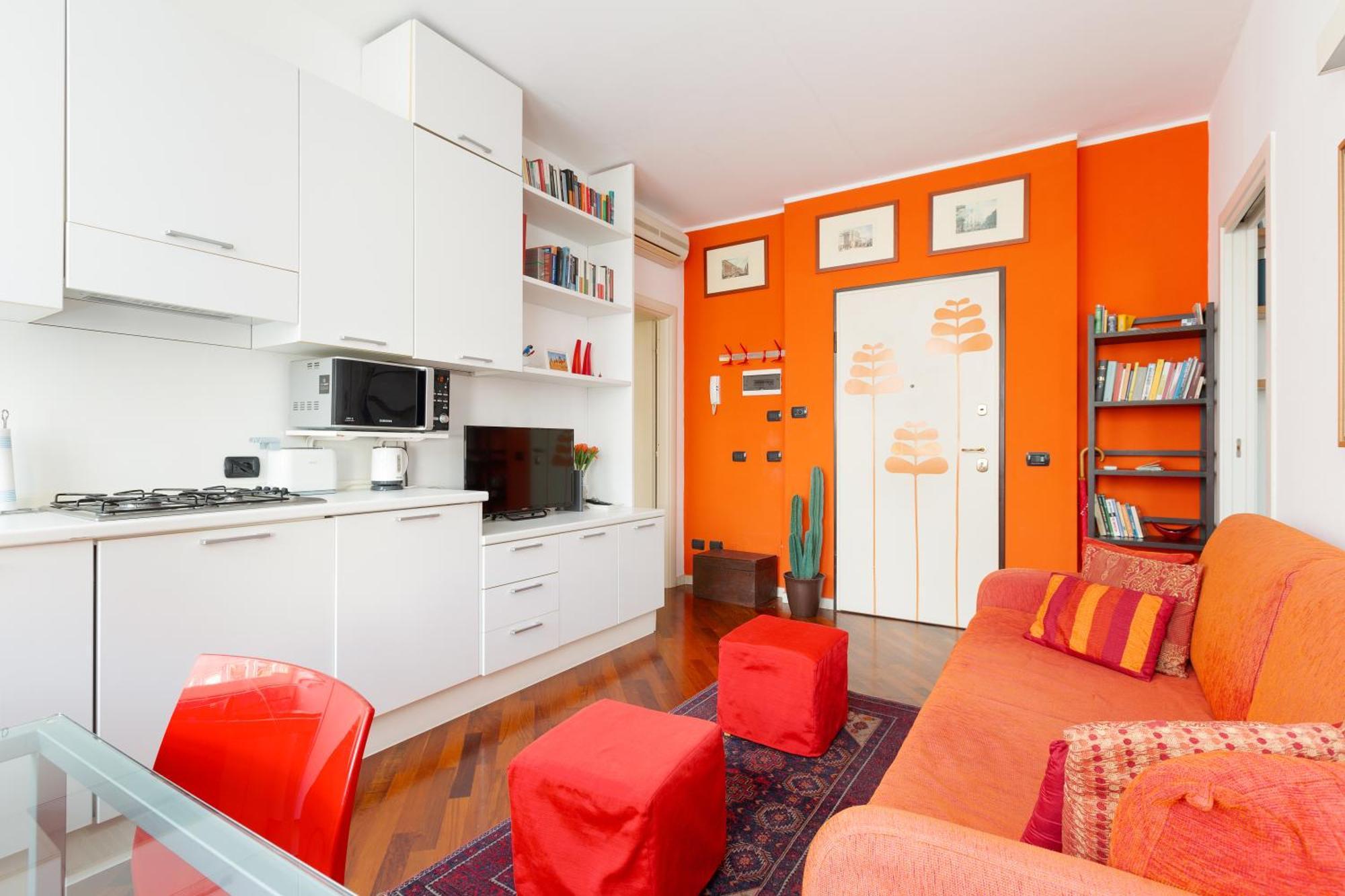 Porta Ticinese & San Gottardo Apartment Milan