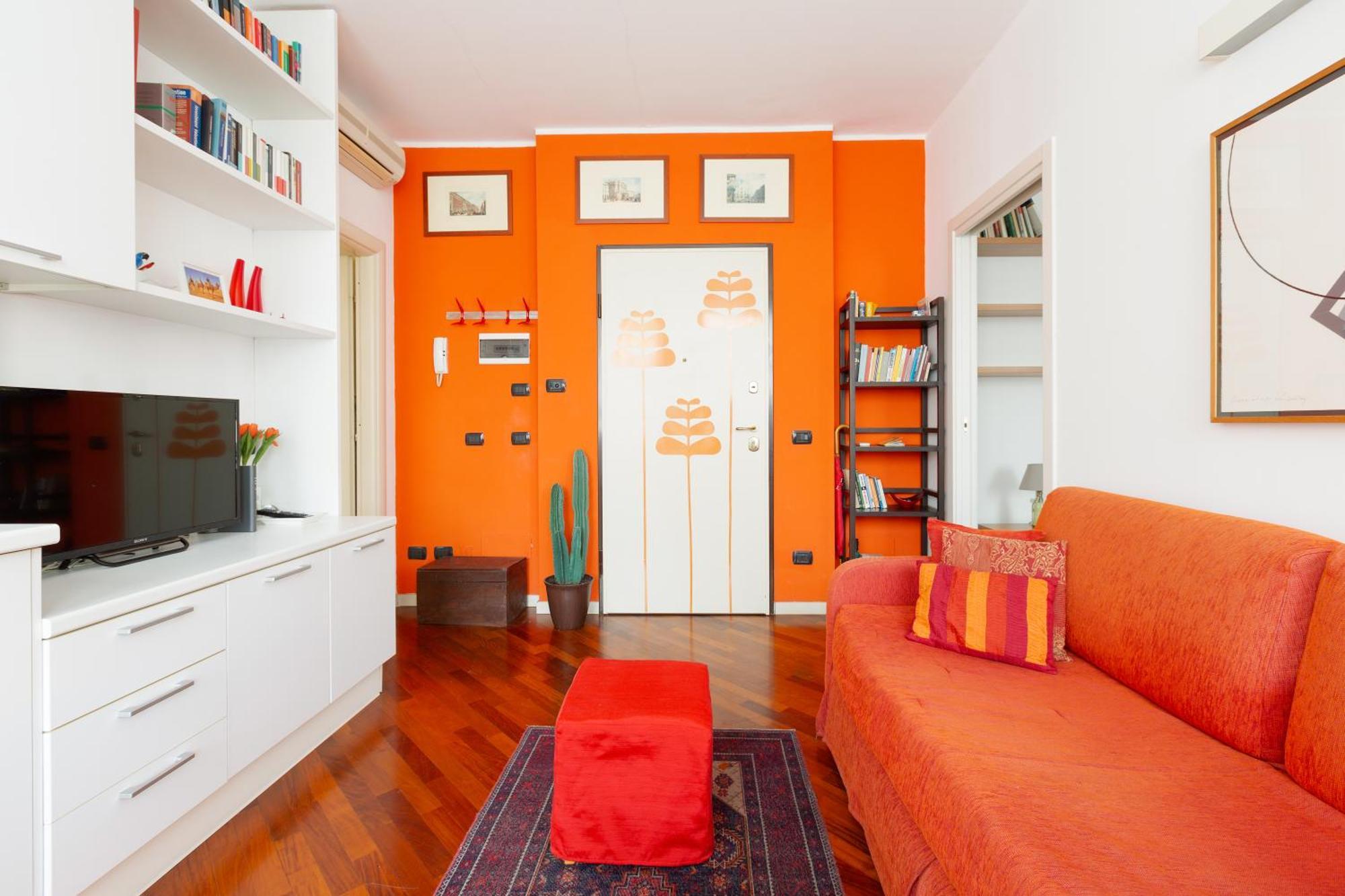 Apartment Porta Ticinese & San Gottardo