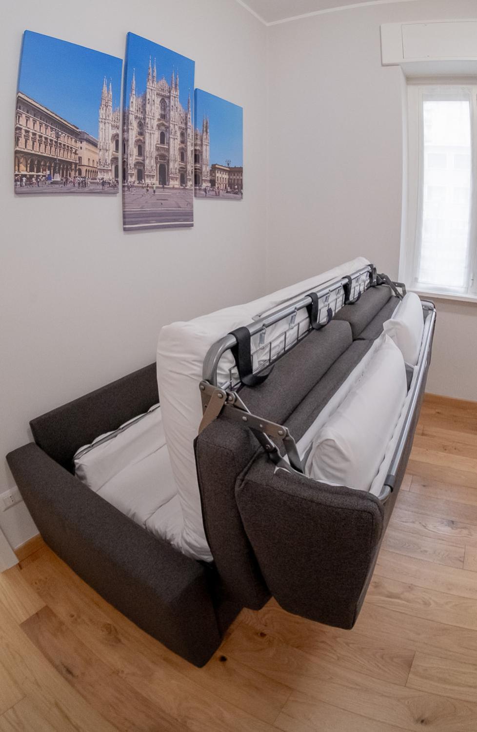 Apartment Gohost - Moderno In Stazione