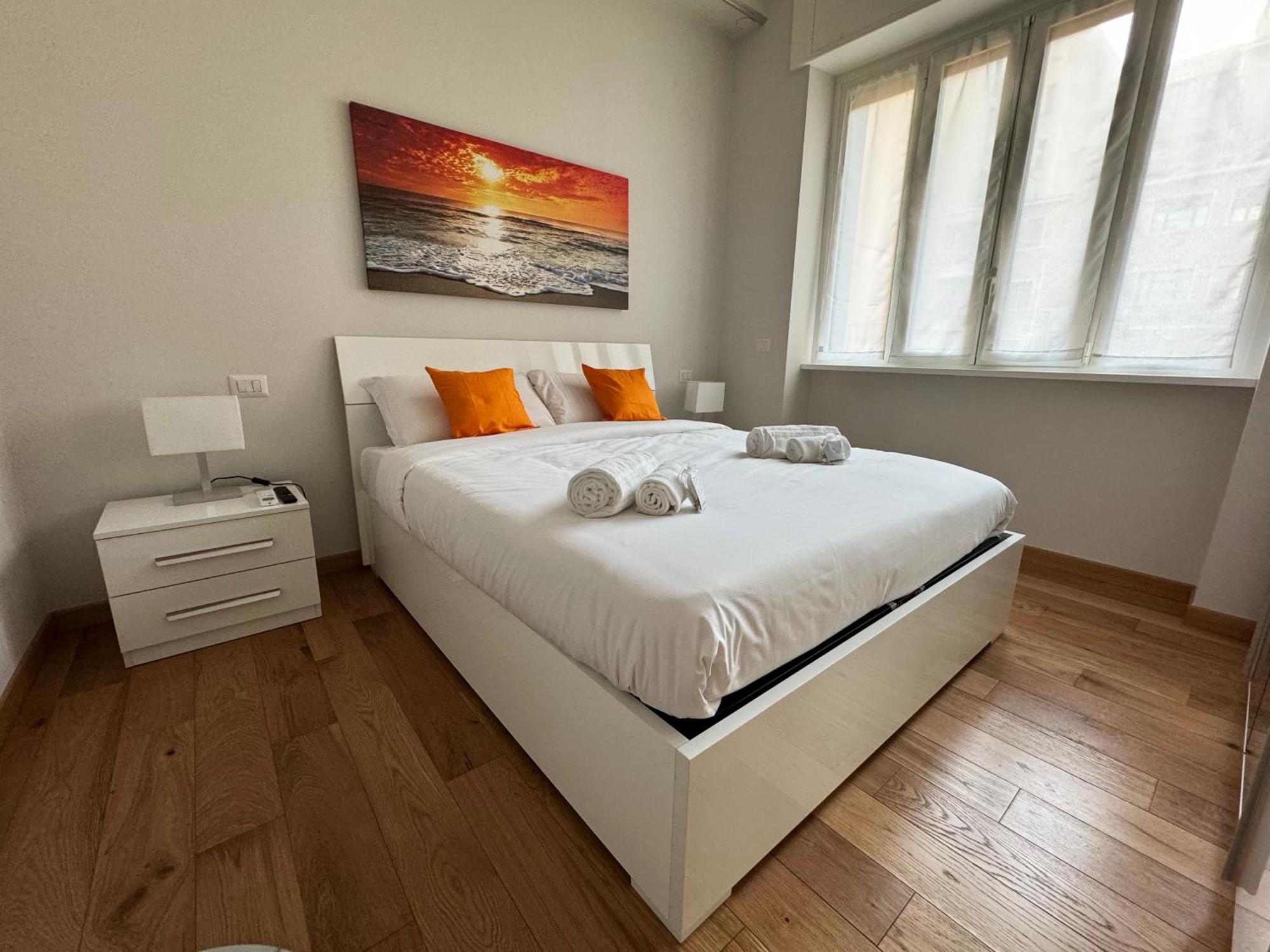 Apartment Gohost - Moderno In Stazione *