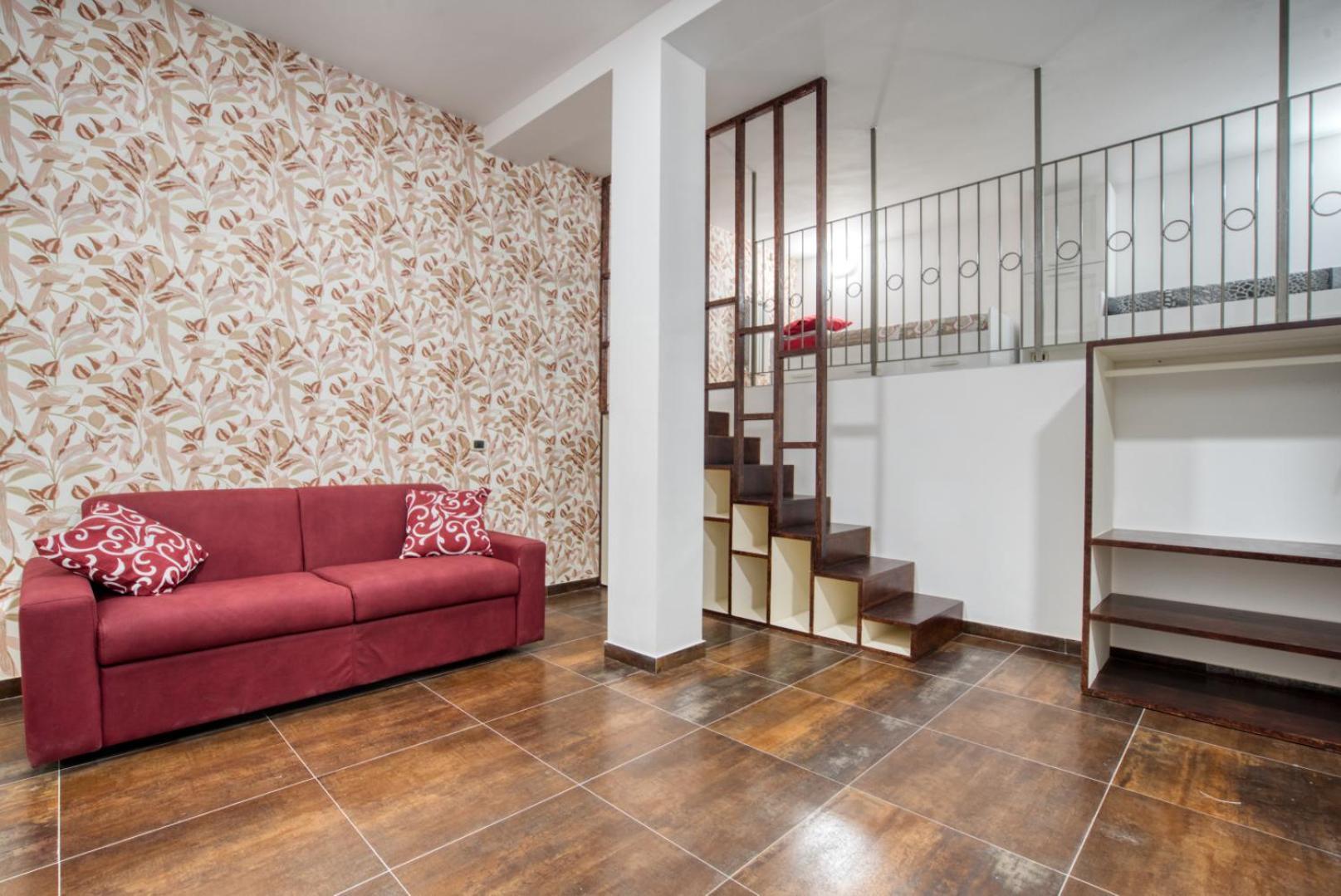 Italianflat - Subway Appartamento *