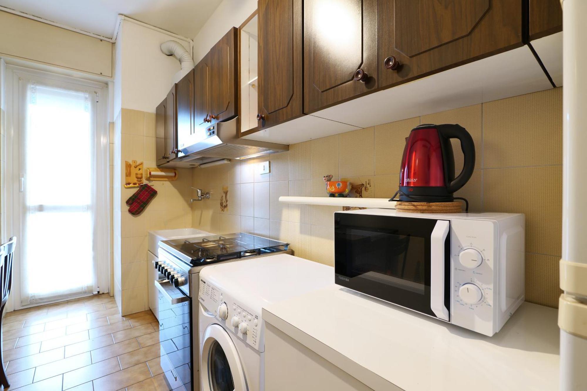 Appartement Primopiano - Fabriano *