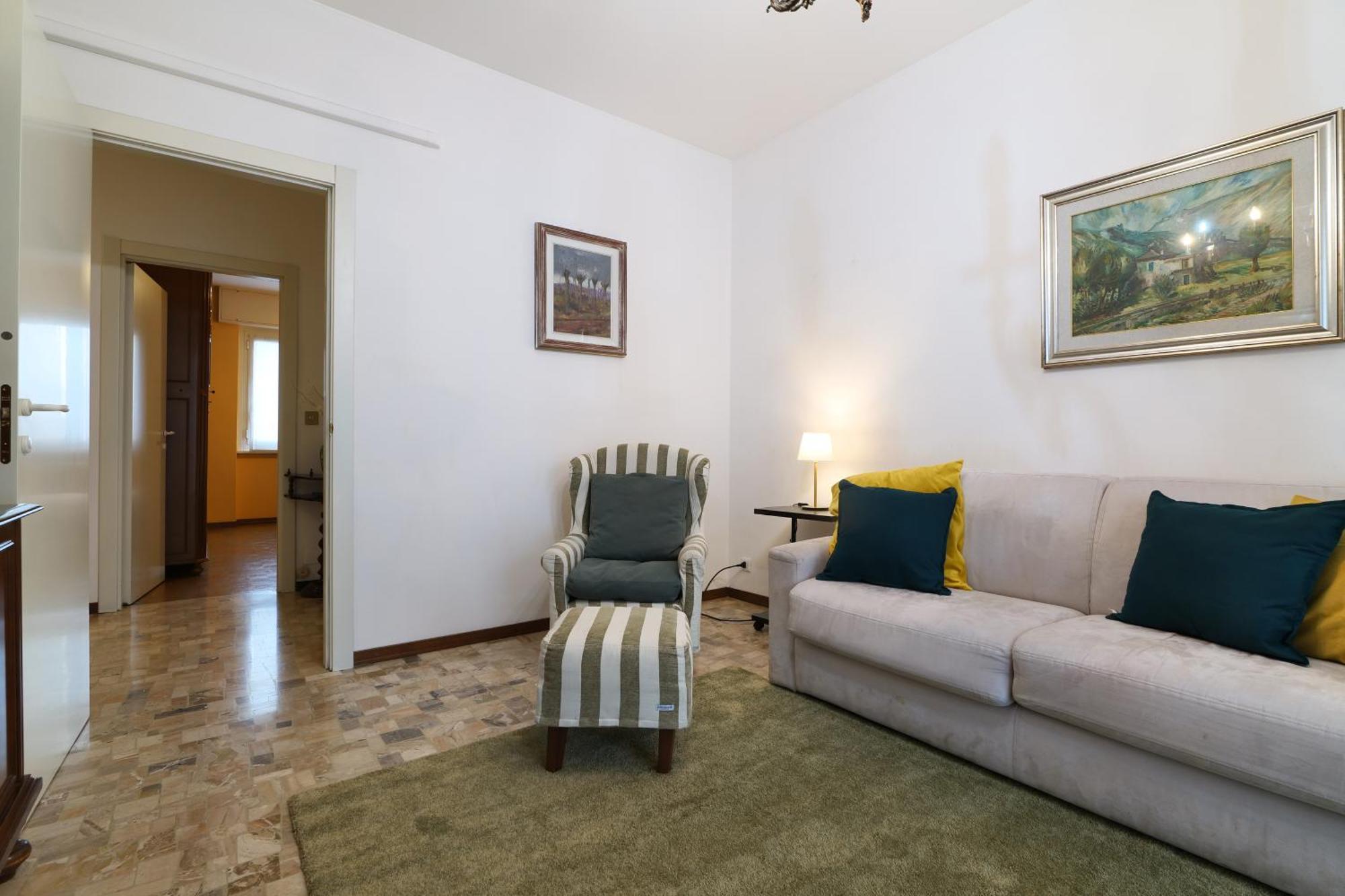 Primopiano - Fabriano Appartement *