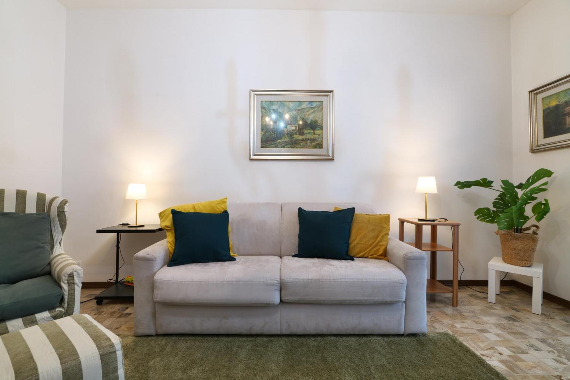 Primopiano - Fabriano Appartement Milaan