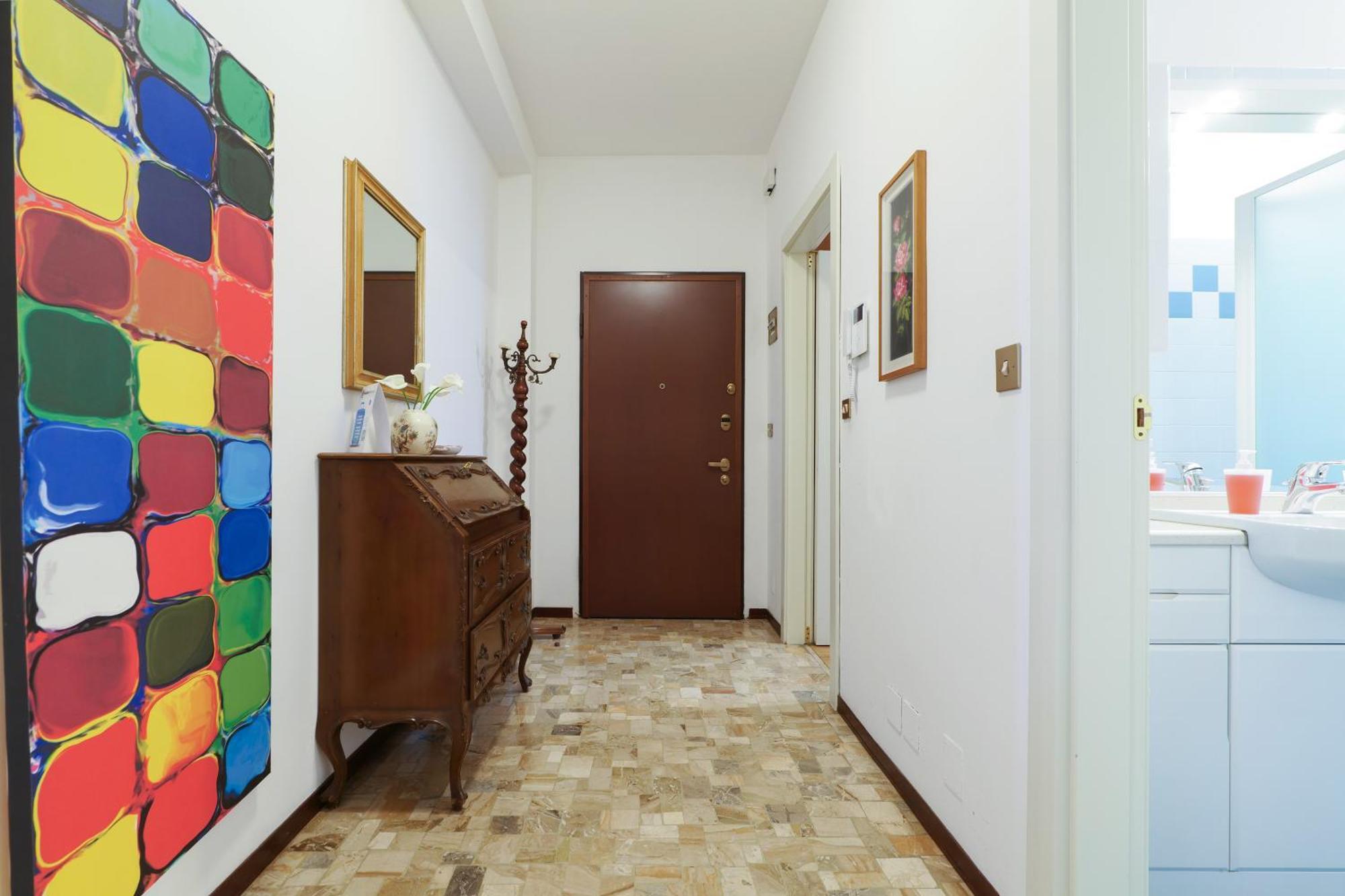 Primopiano - Fabriano Appartement