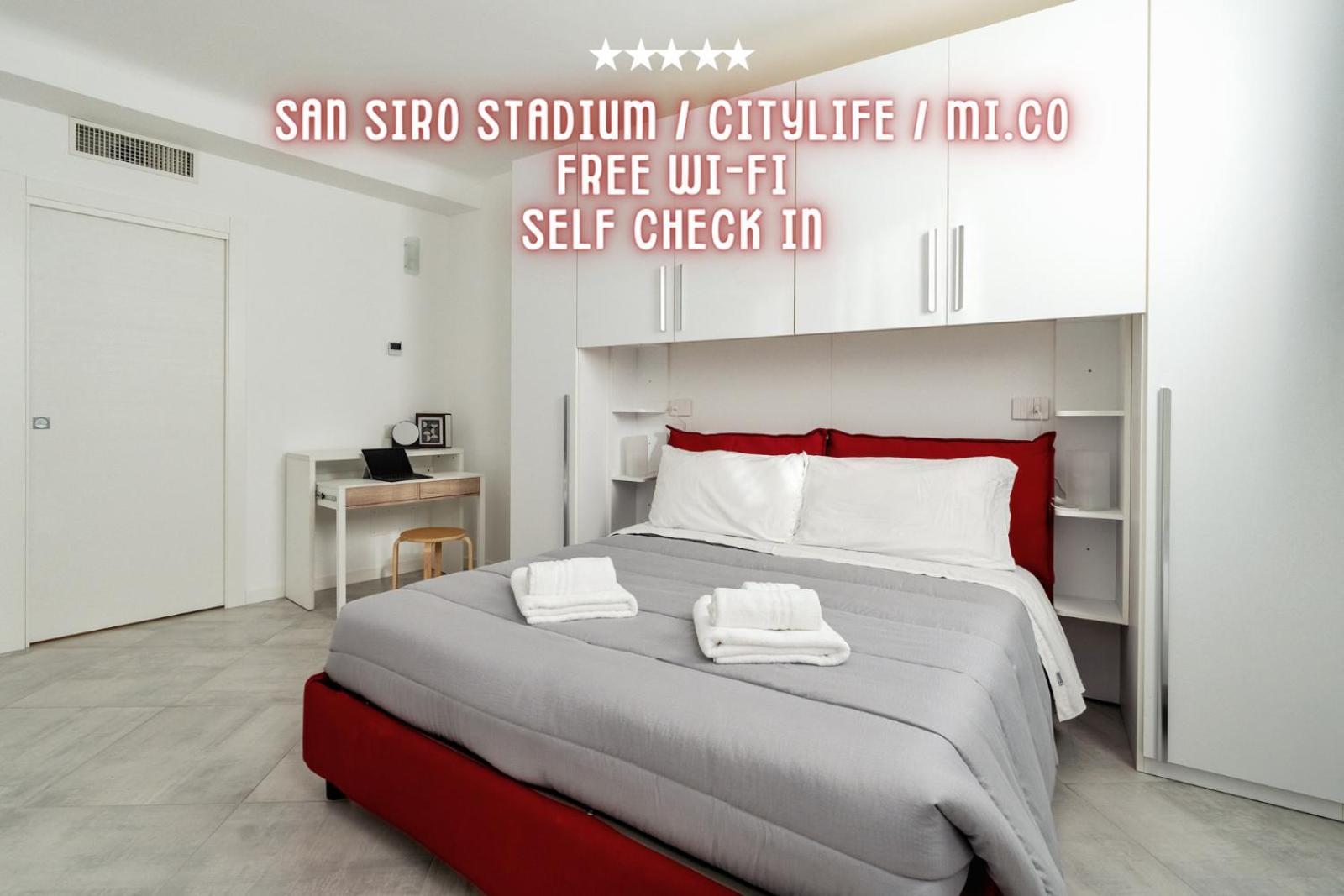 Appartamento Sansiro-duomo, Exclusive Apartment, Wifi & Netflix *