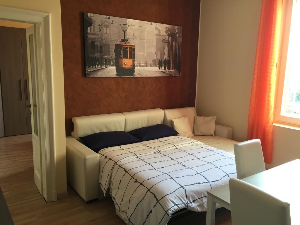 Appartamento Morsenchio Flat *