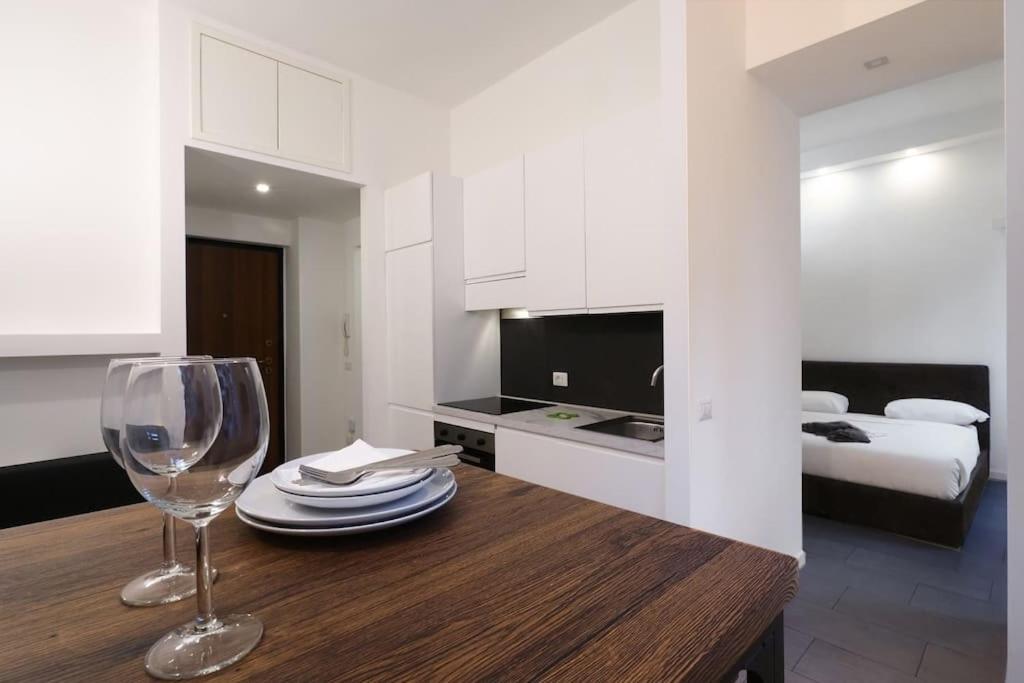 Lejlighed Contempora - Bilocale Via Verro Milano