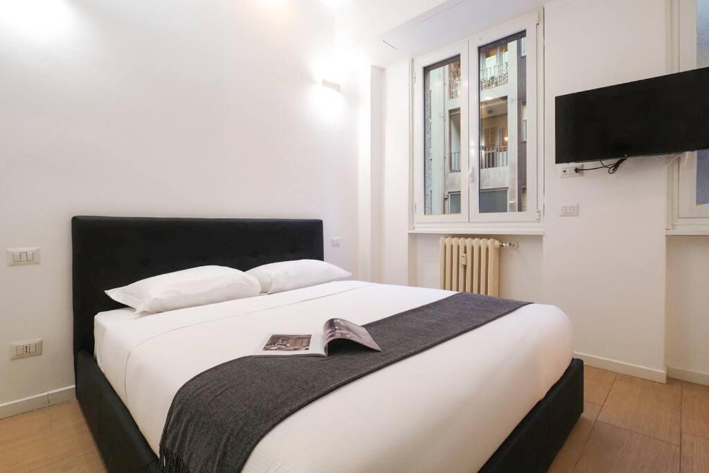 Contempora - Bilocale Via Verro Lejlighed Milano
