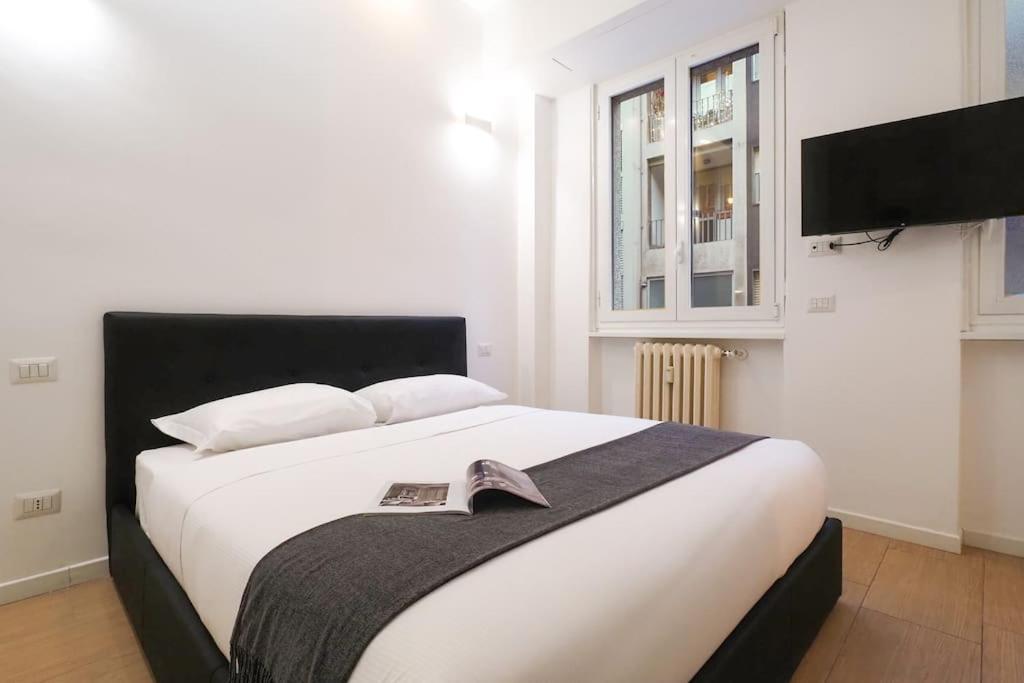 Contempora - Bilocale Via Verro * Milano