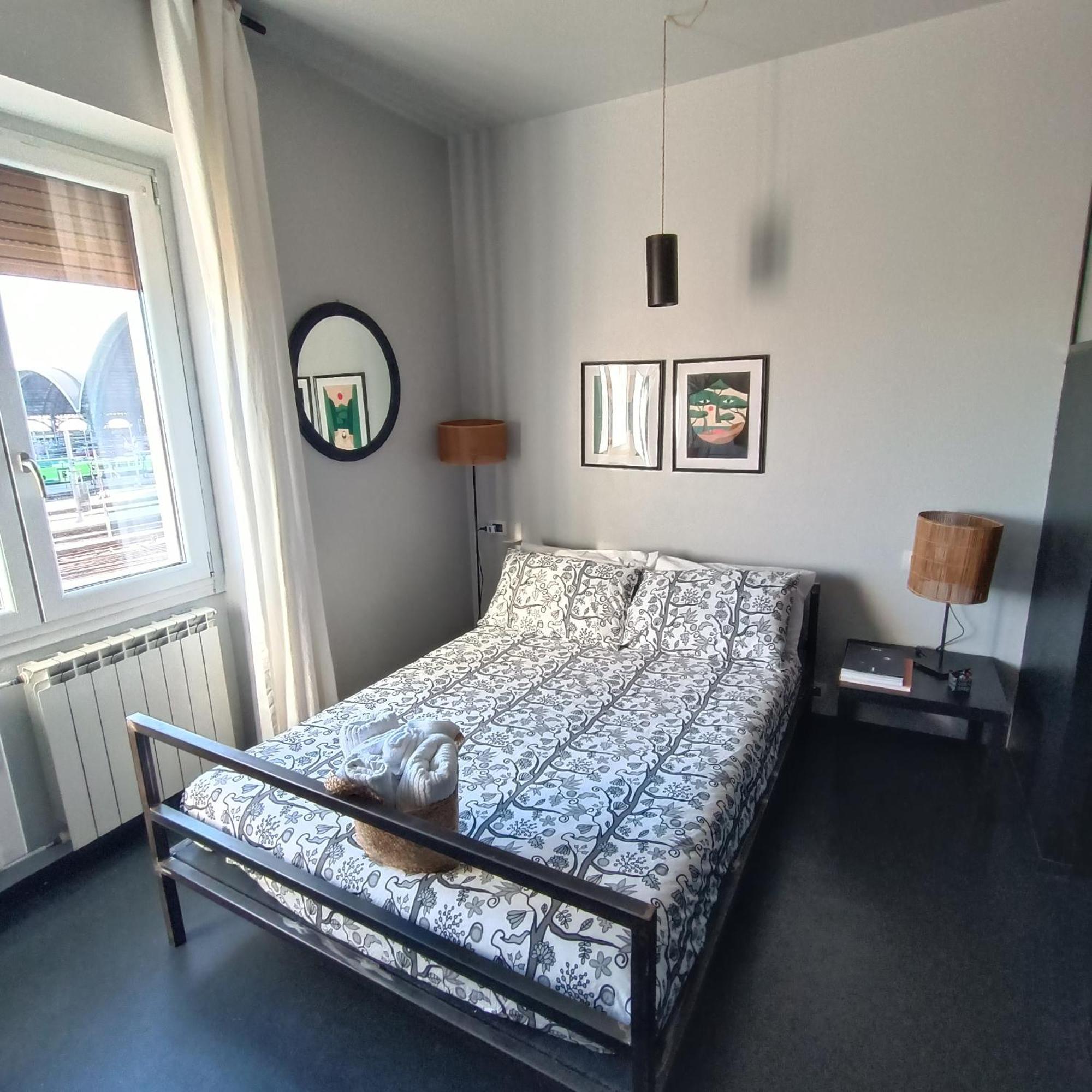 Appartement Rifugio Stazione Milaan