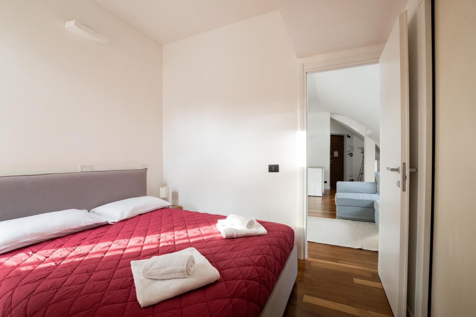 Apartment Meda-bocconi Mailand