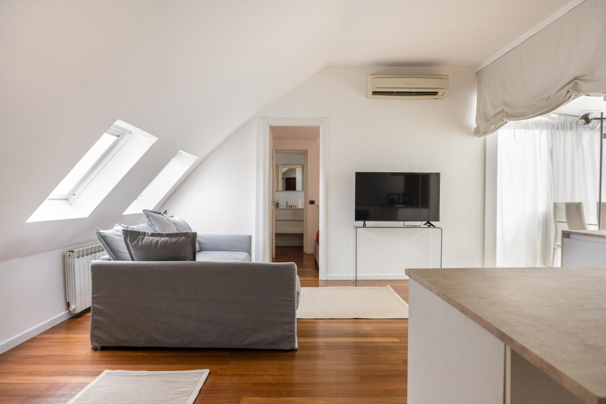 Apartment Meda-bocconi *