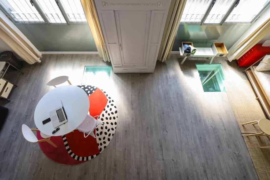 Apartment Loft-55 Navigli-bocconi