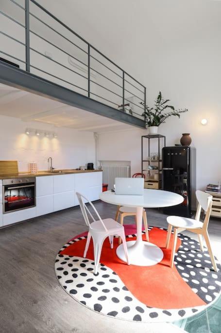 Loft-55 Navigli-bocconi Milan