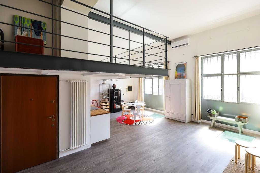 Loft-55 Navigli-bocconi Apartment *