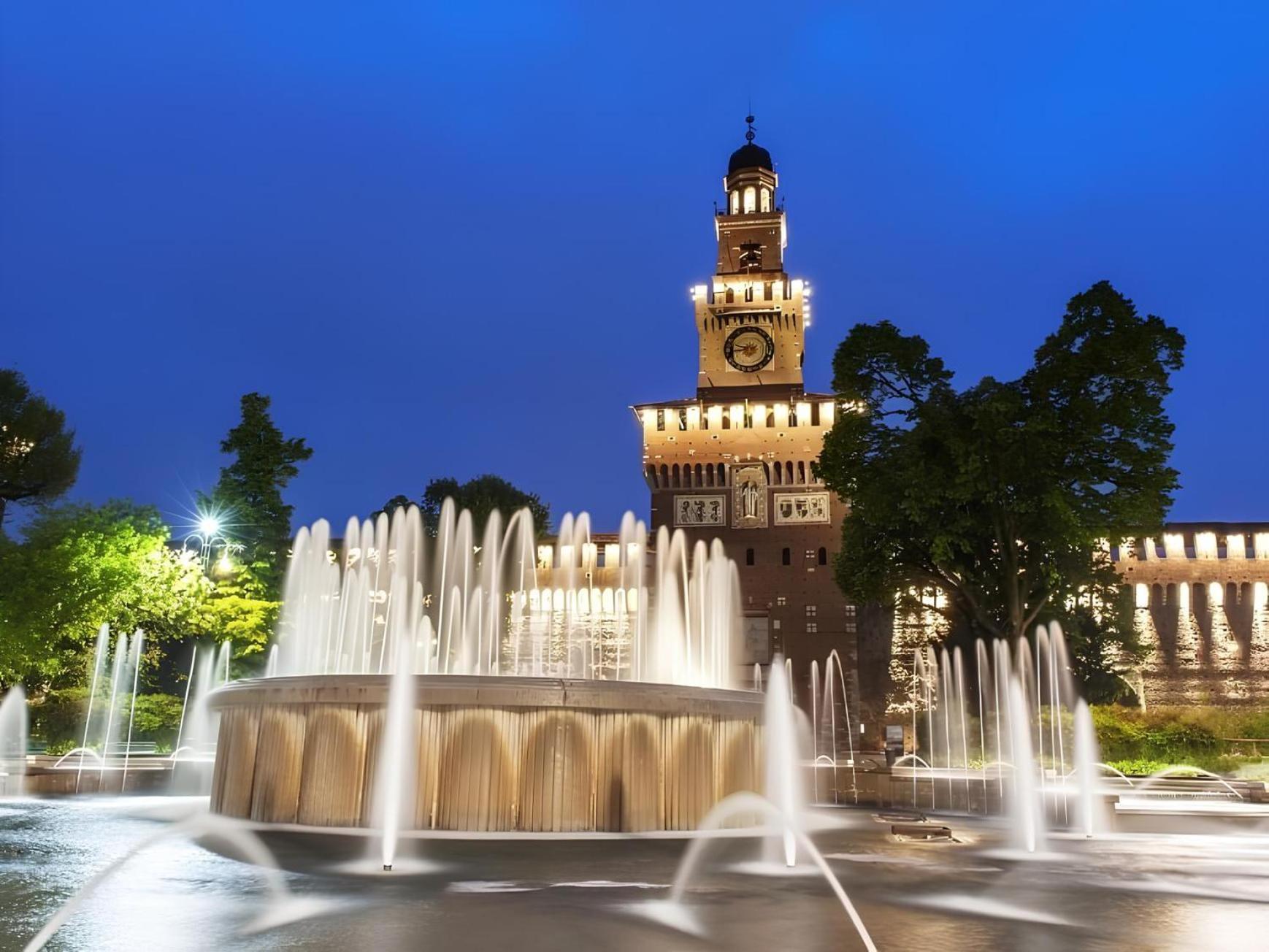 Charming Sempione Lejlighed Milano