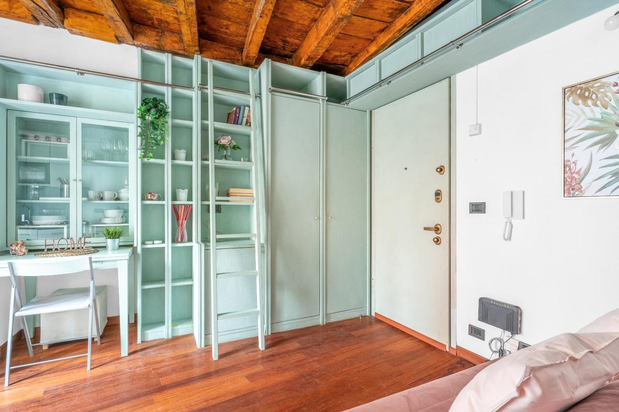 Mos29 - Luxurious - Near The Duomo Apartment Milan