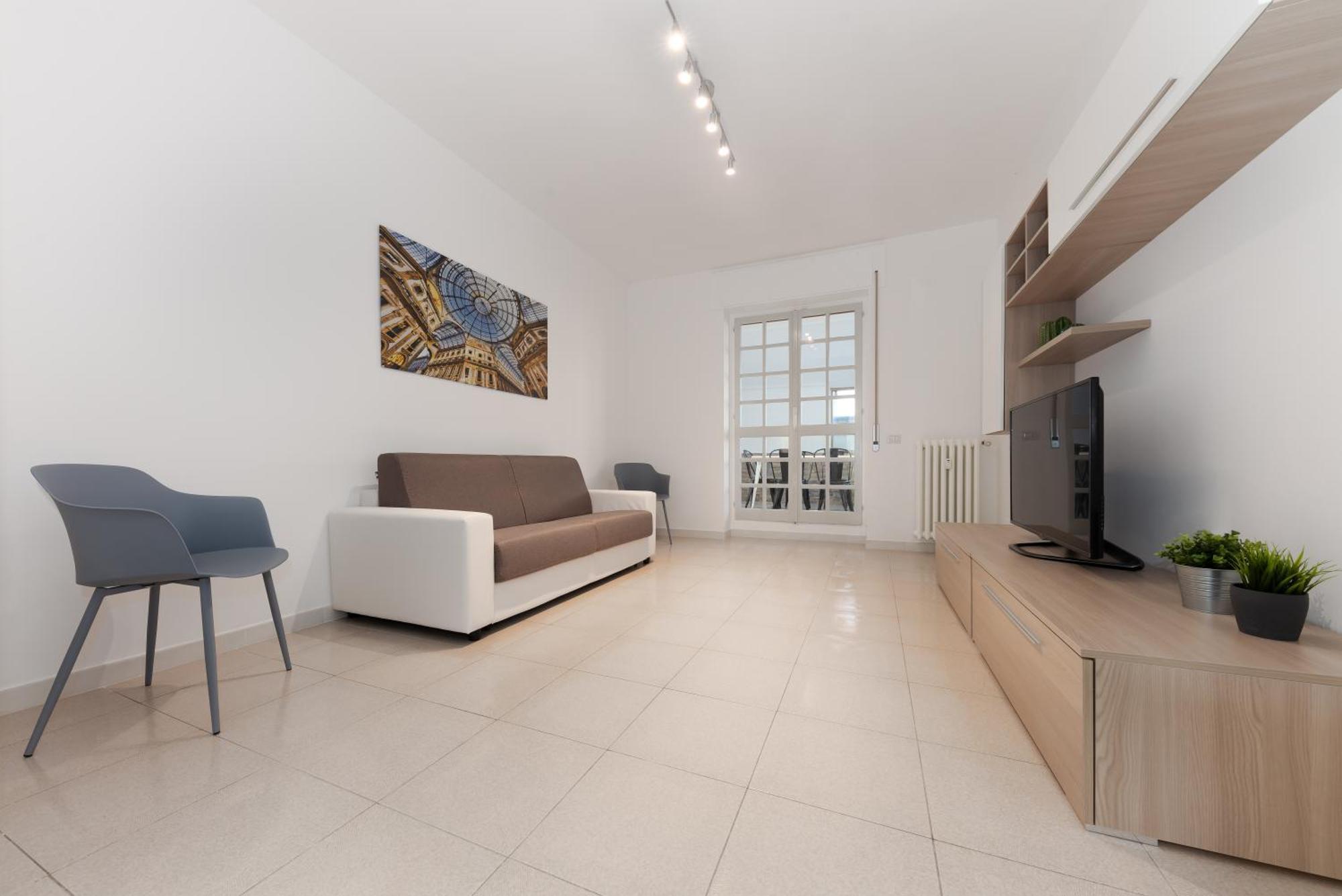 Casa Da Optima Lejlighed Milano
