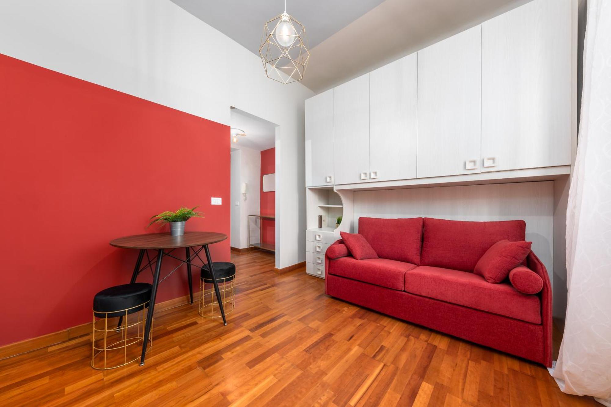 Appartamento Casa Da Arco Milano